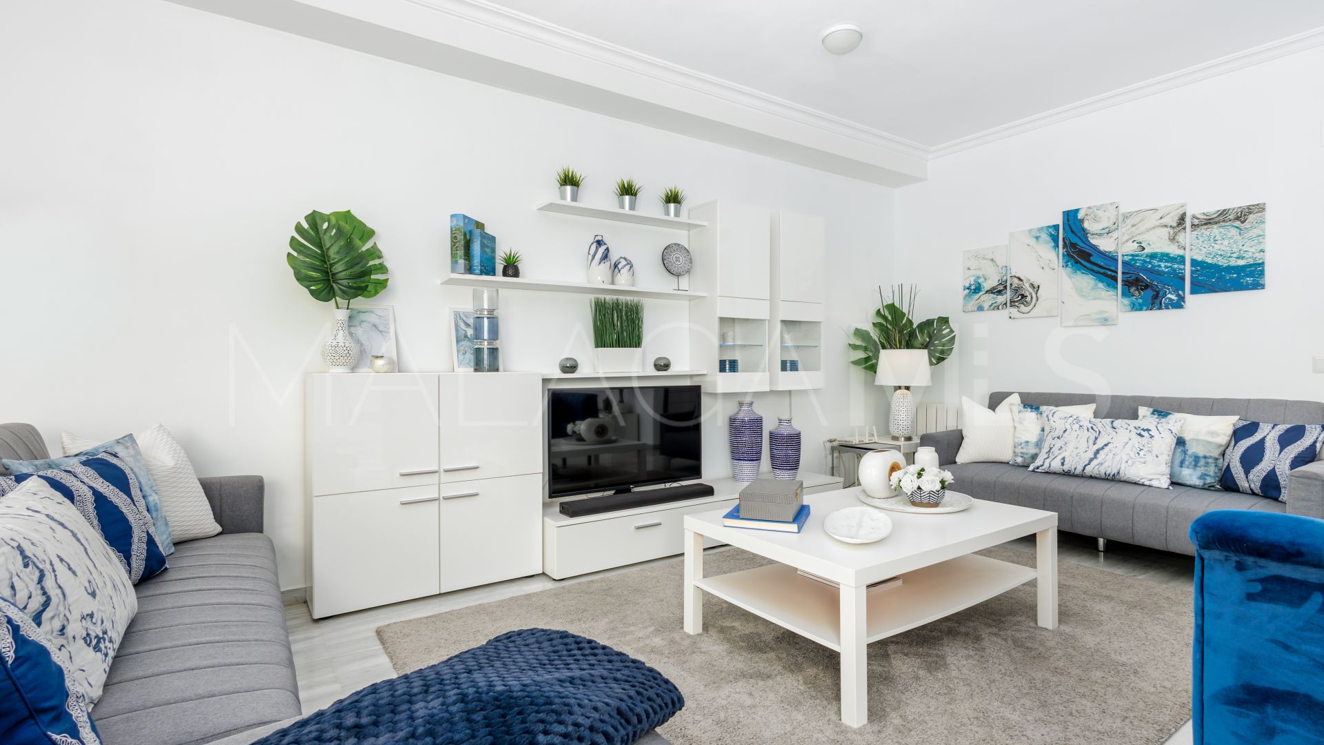 Radhus for sale in Alhaurin Golf