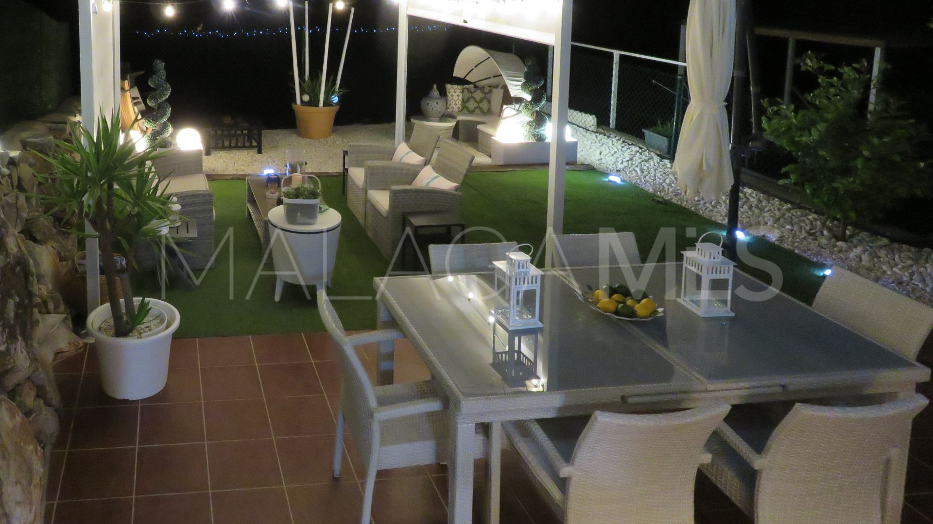 Radhus for sale in Alhaurin Golf