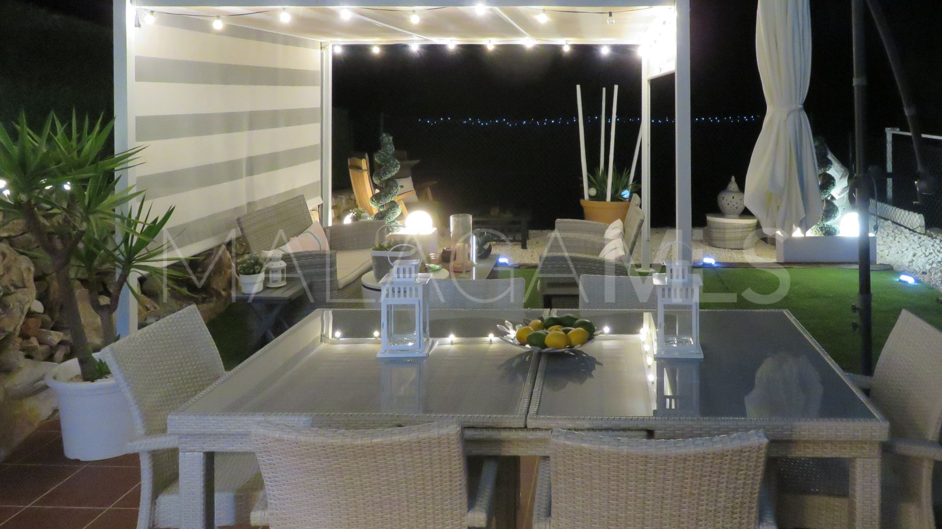 Radhus for sale in Alhaurin Golf