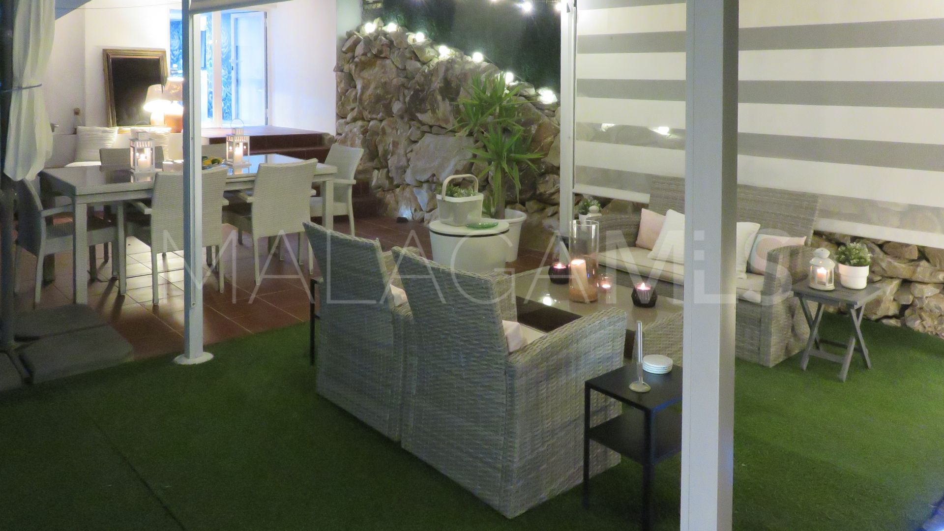 Radhus for sale in Alhaurin Golf