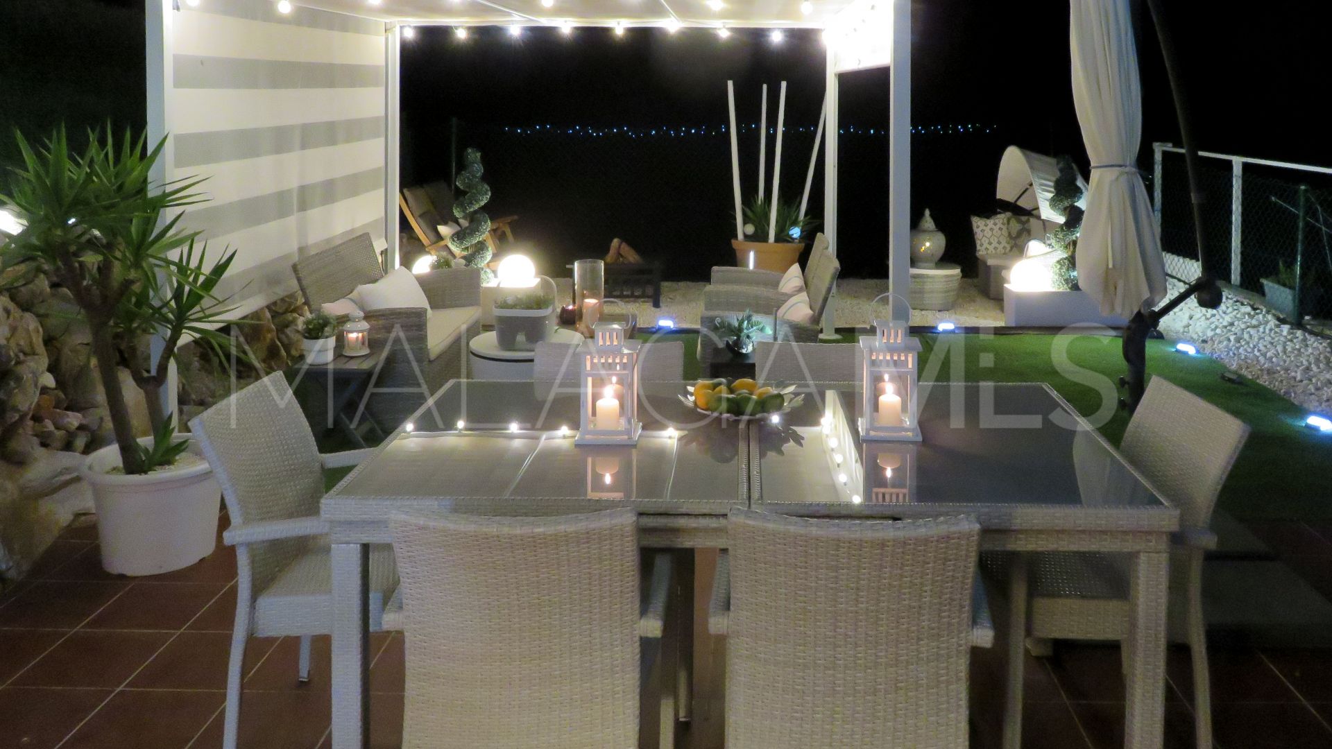 Radhus for sale in Alhaurin Golf