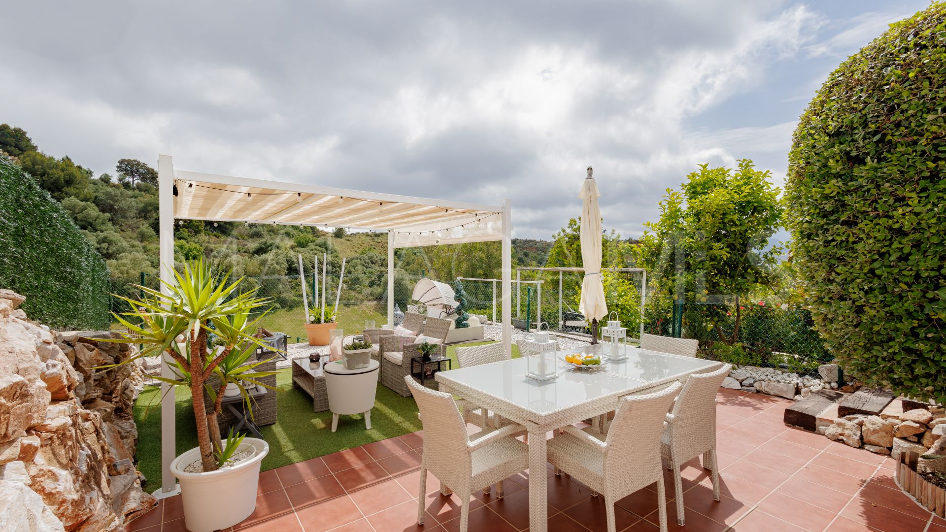 Radhus for sale in Alhaurin Golf