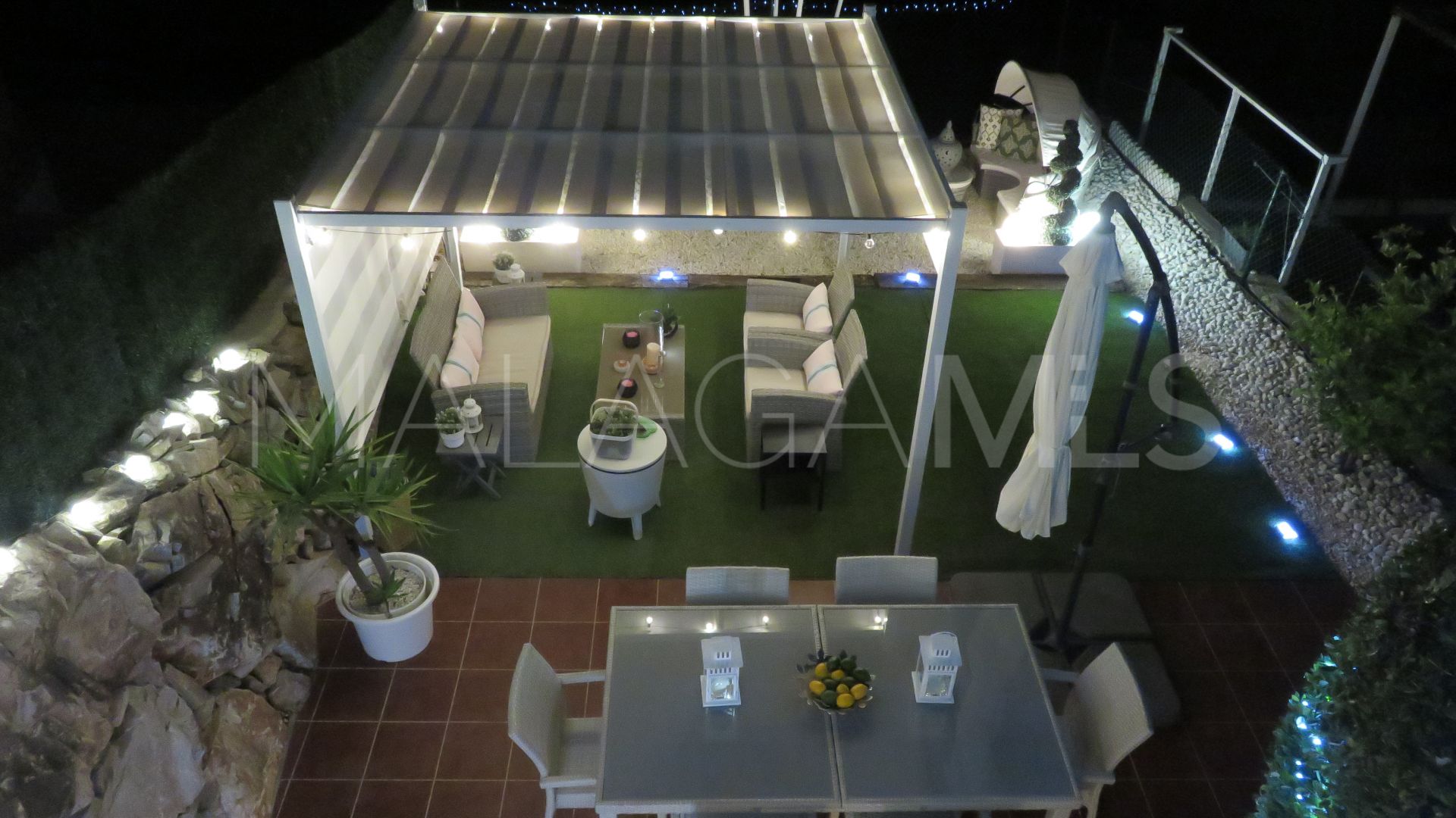 Radhus for sale in Alhaurin Golf