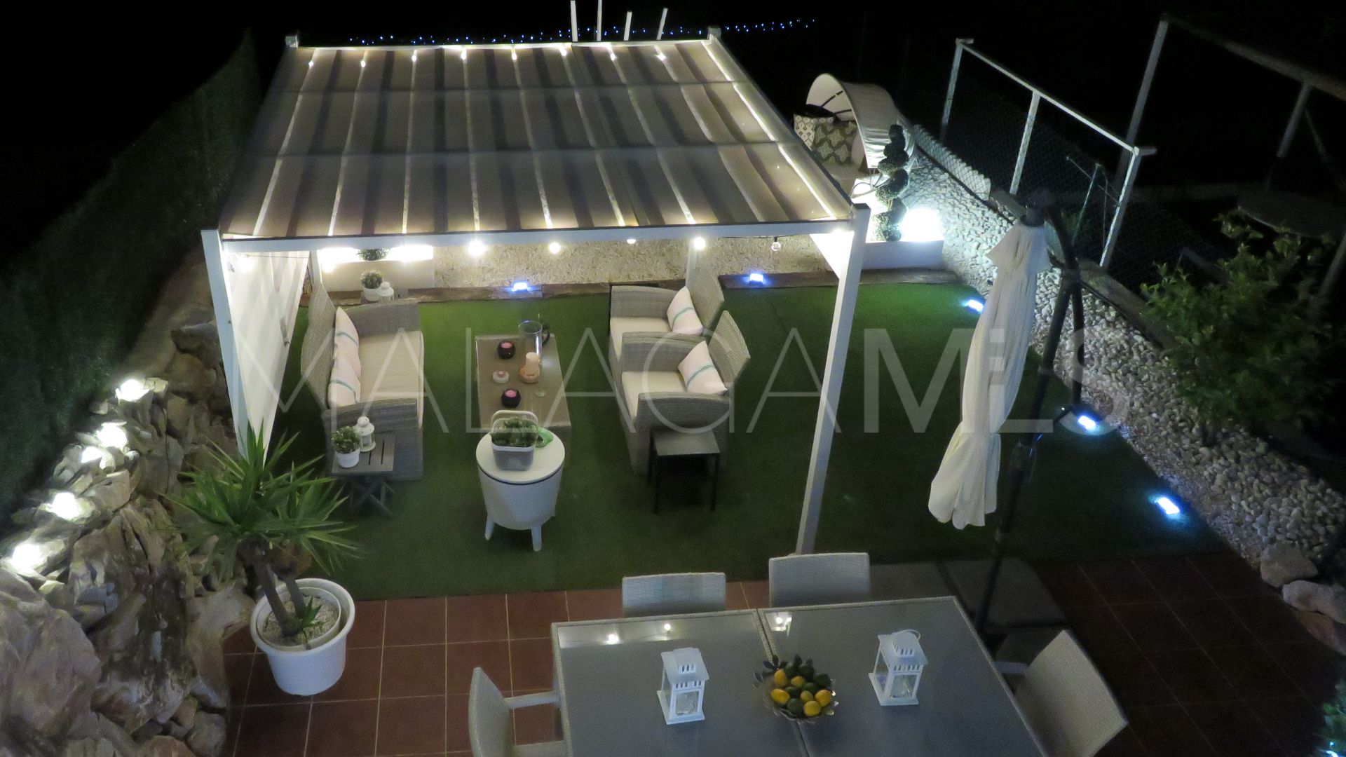 Radhus for sale in Alhaurin Golf