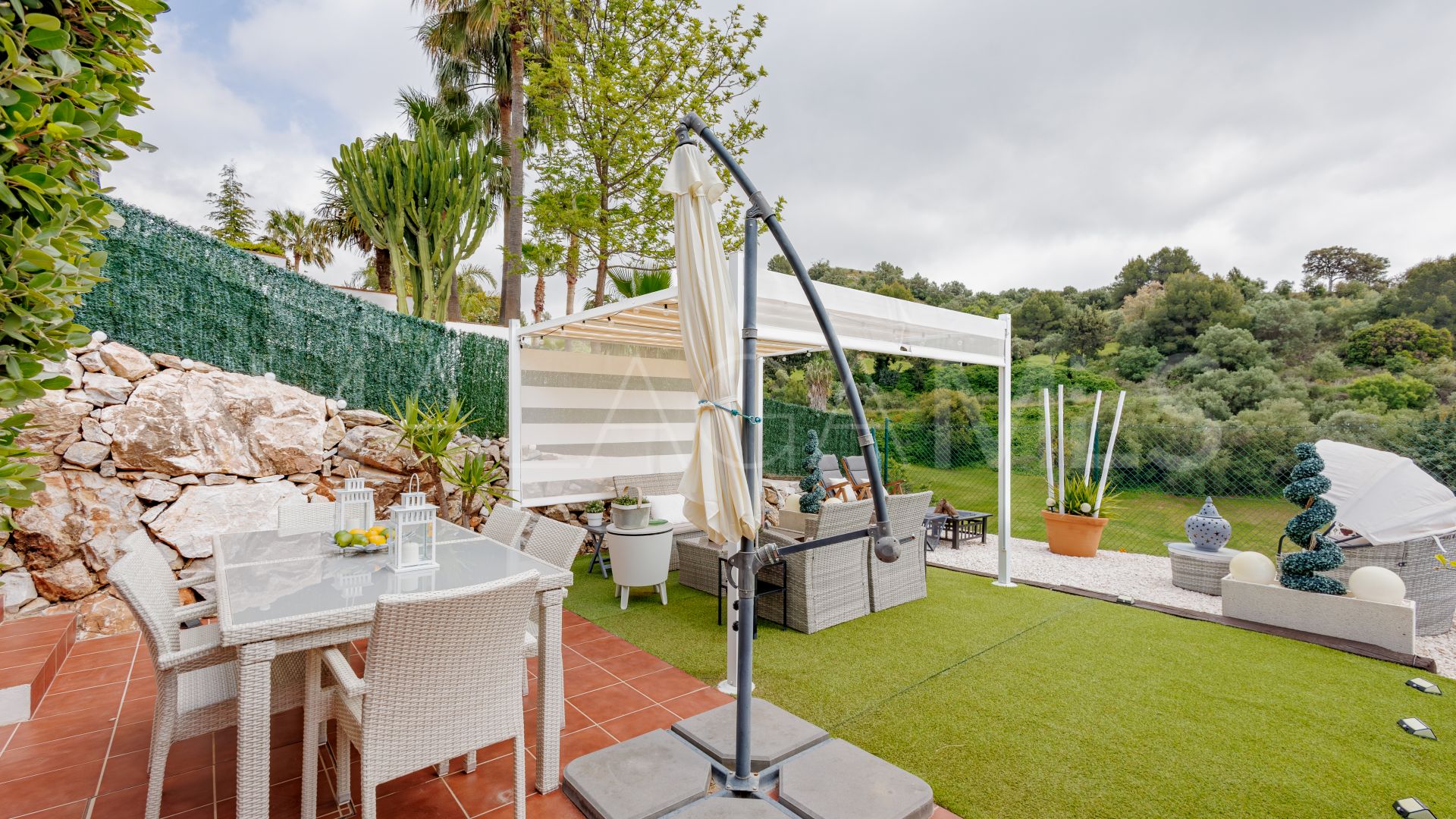 Radhus for sale in Alhaurin Golf