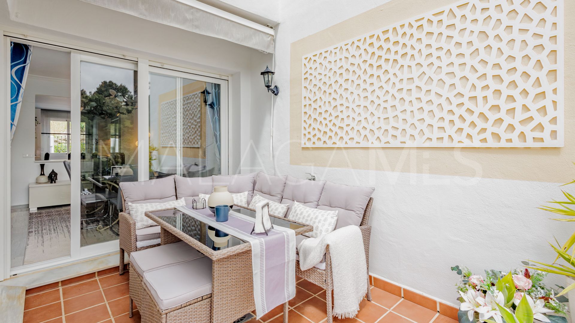 Radhus for sale in Alhaurin Golf