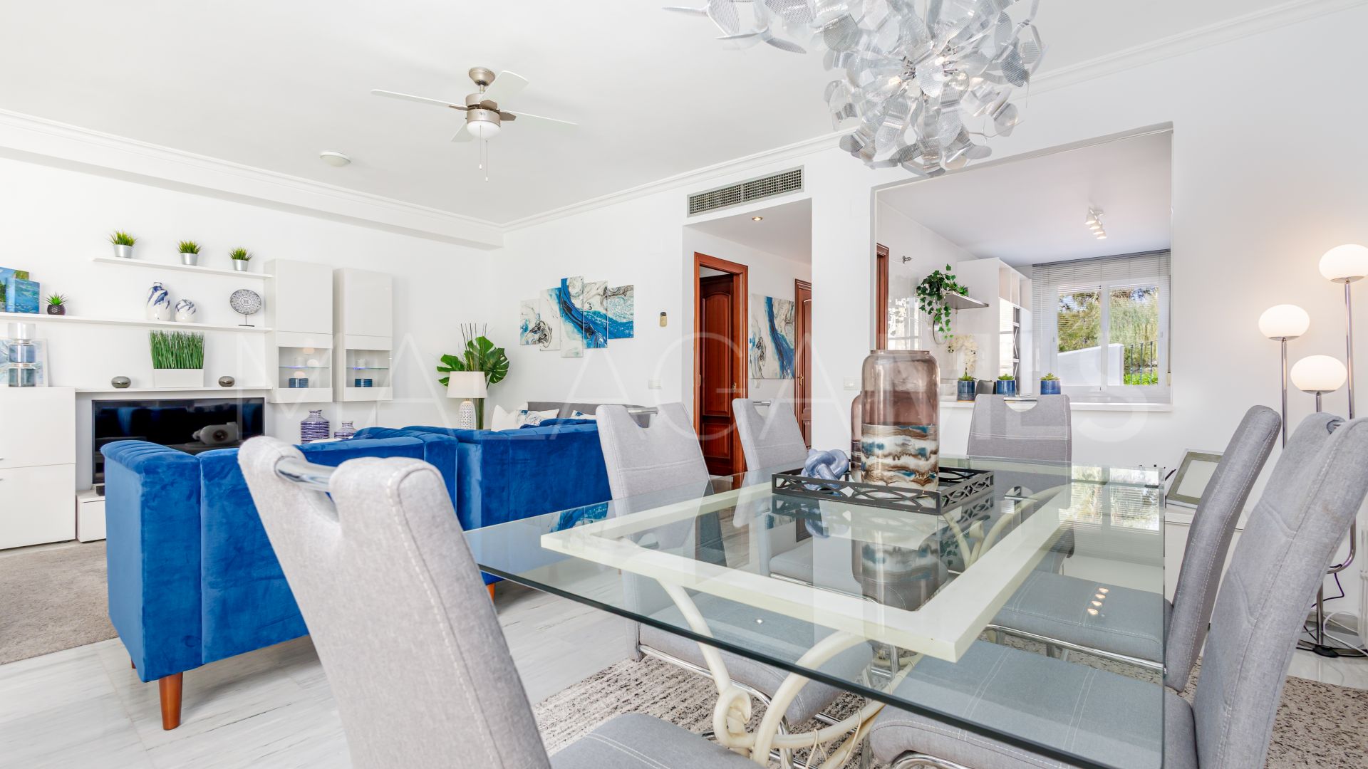 Radhus for sale in Alhaurin Golf