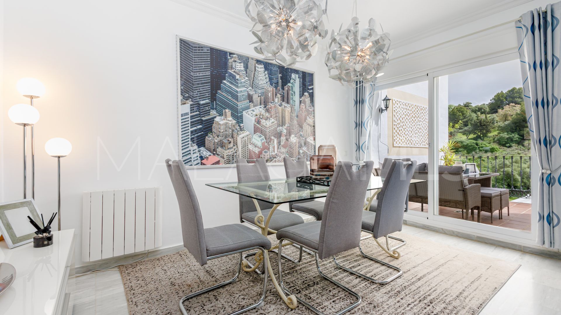 Radhus for sale in Alhaurin Golf