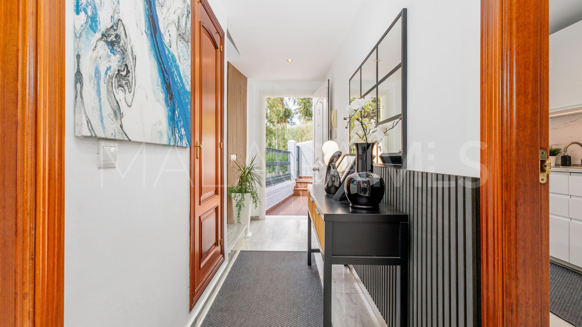 Radhus for sale in Alhaurin Golf