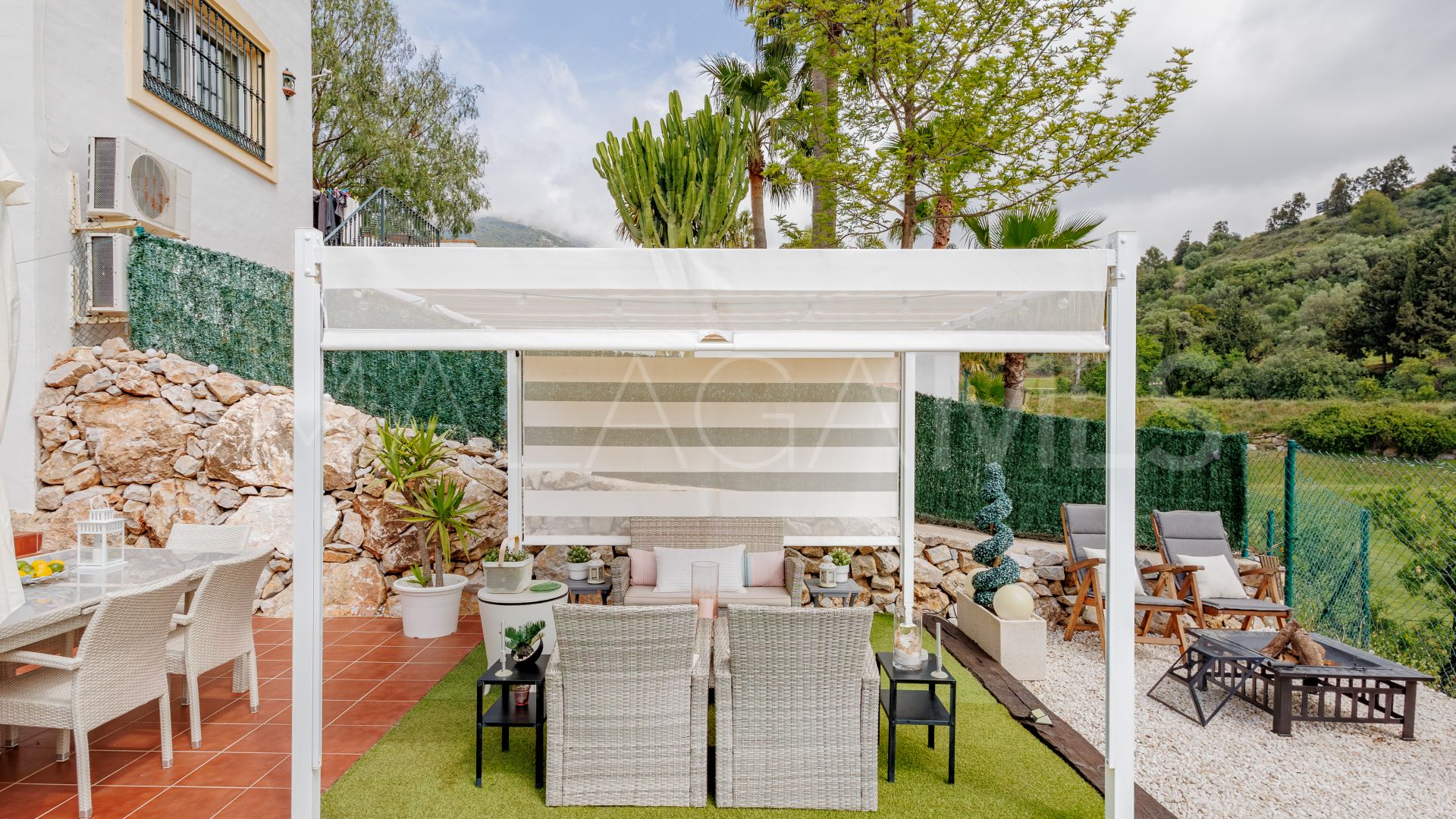 Radhus for sale in Alhaurin Golf