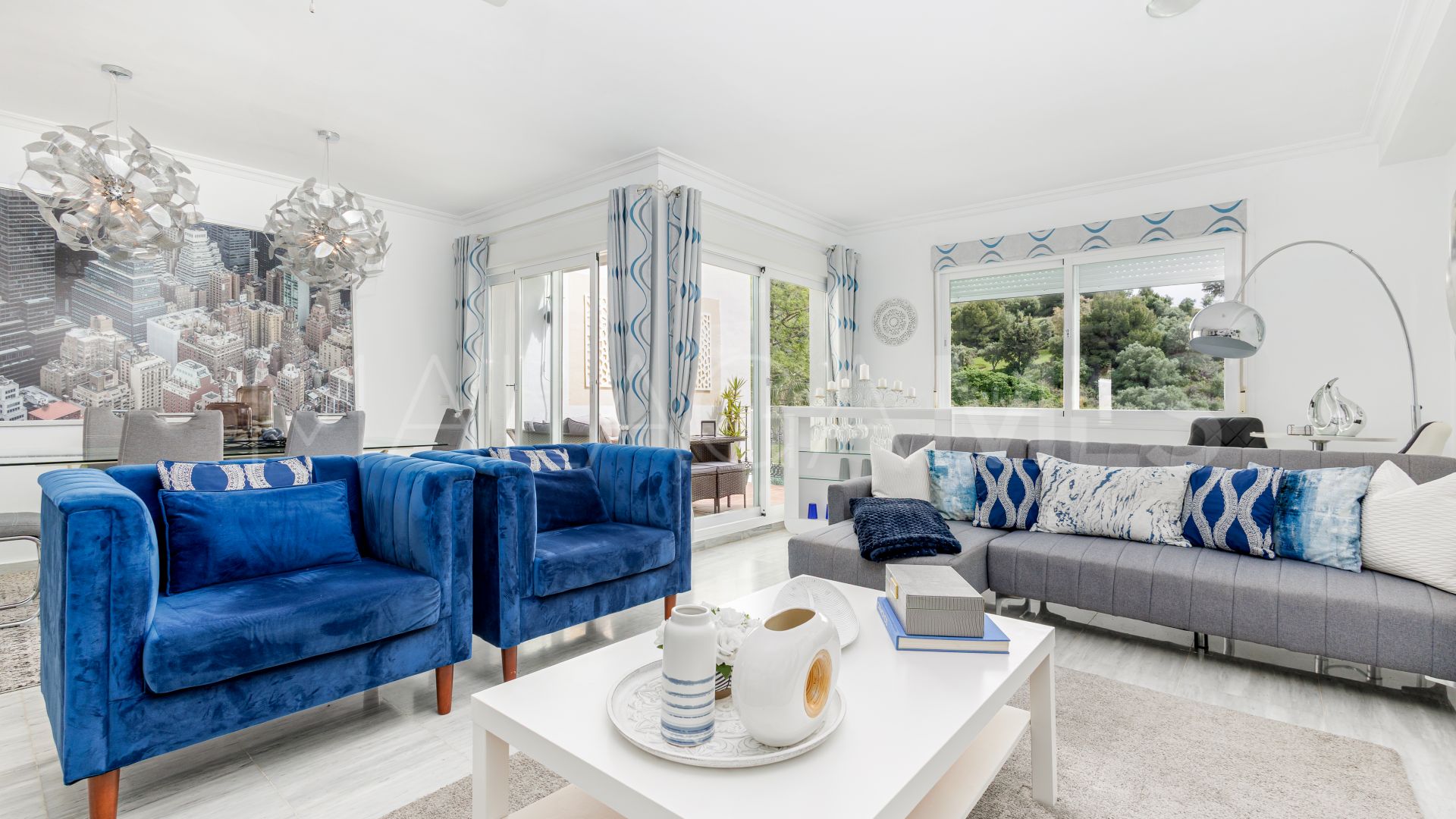 Radhus for sale in Alhaurin Golf