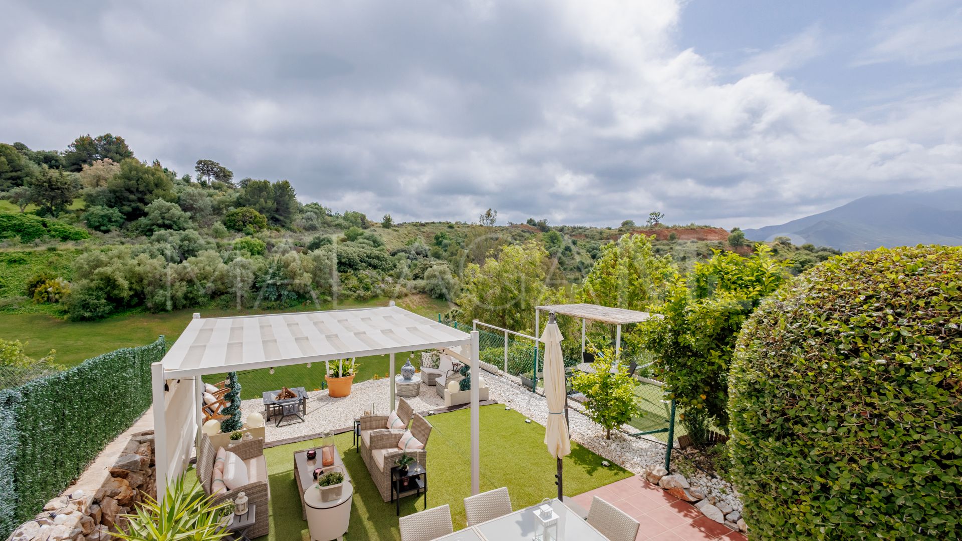 Radhus for sale in Alhaurin Golf