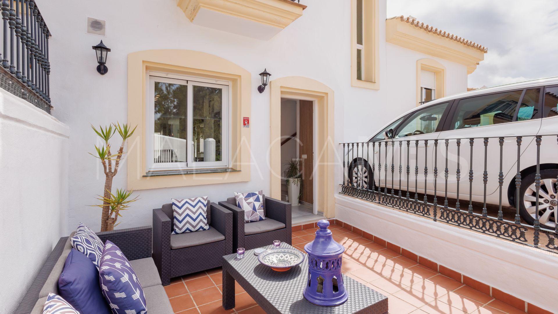 Radhus for sale in Alhaurin Golf