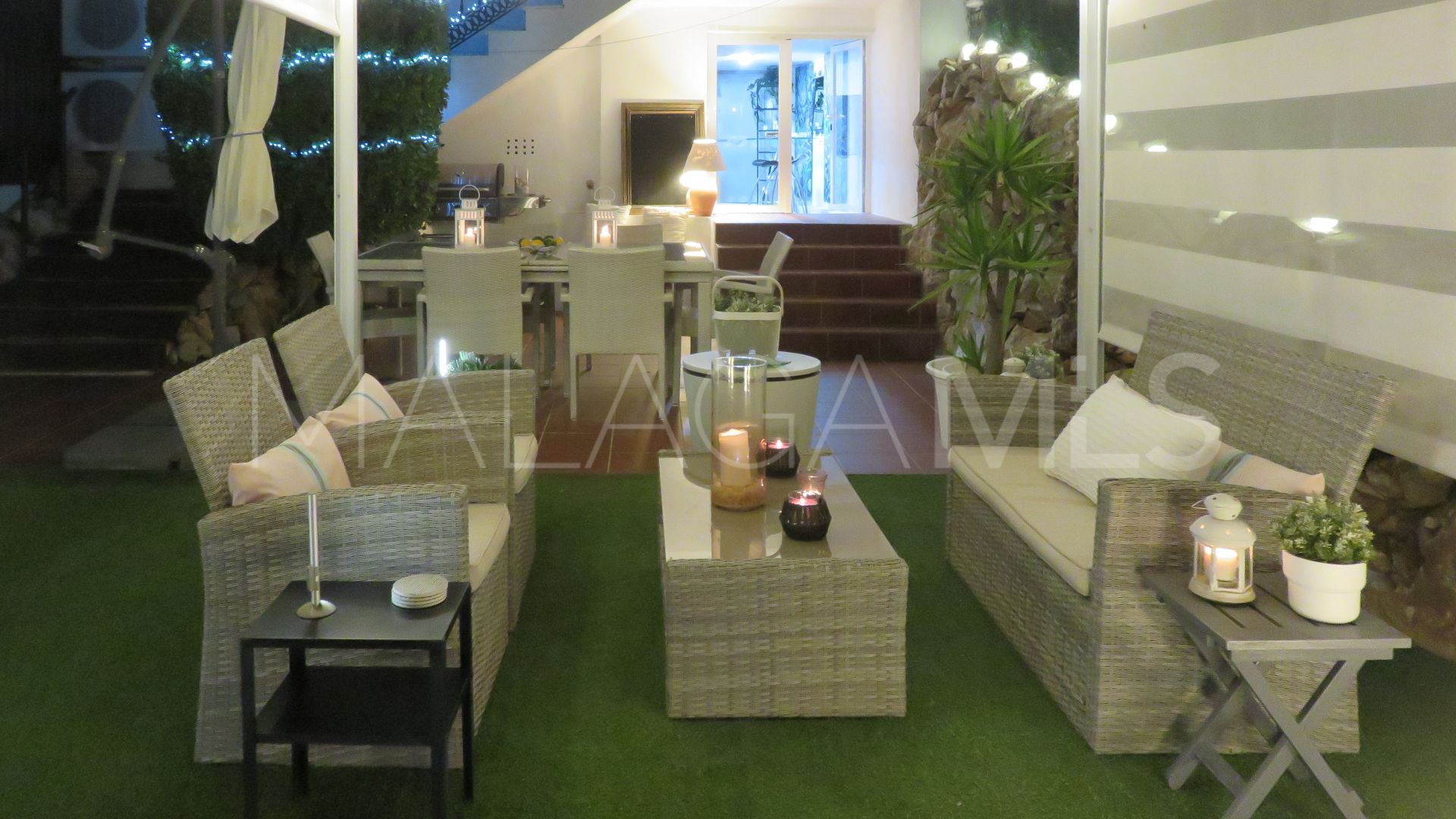 Radhus for sale in Alhaurin Golf