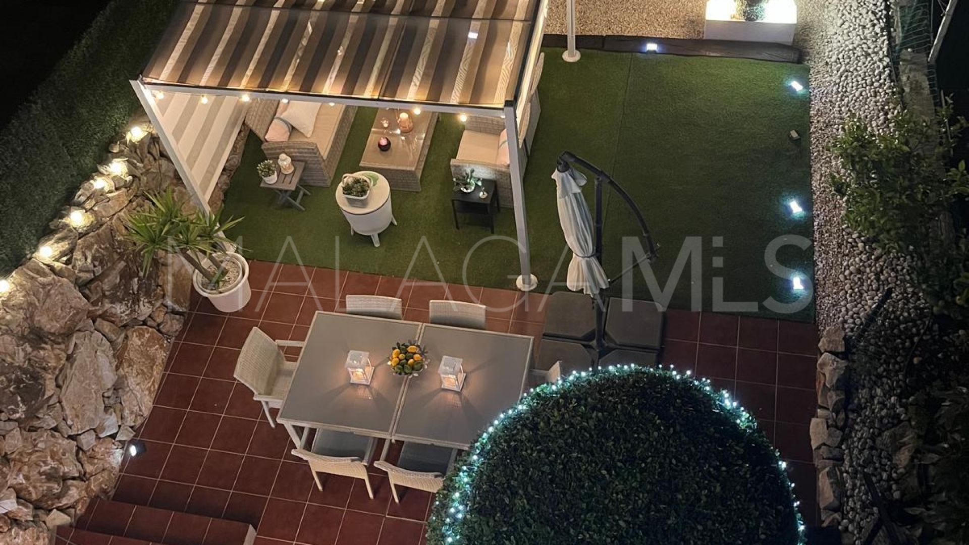 Radhus for sale in Alhaurin Golf