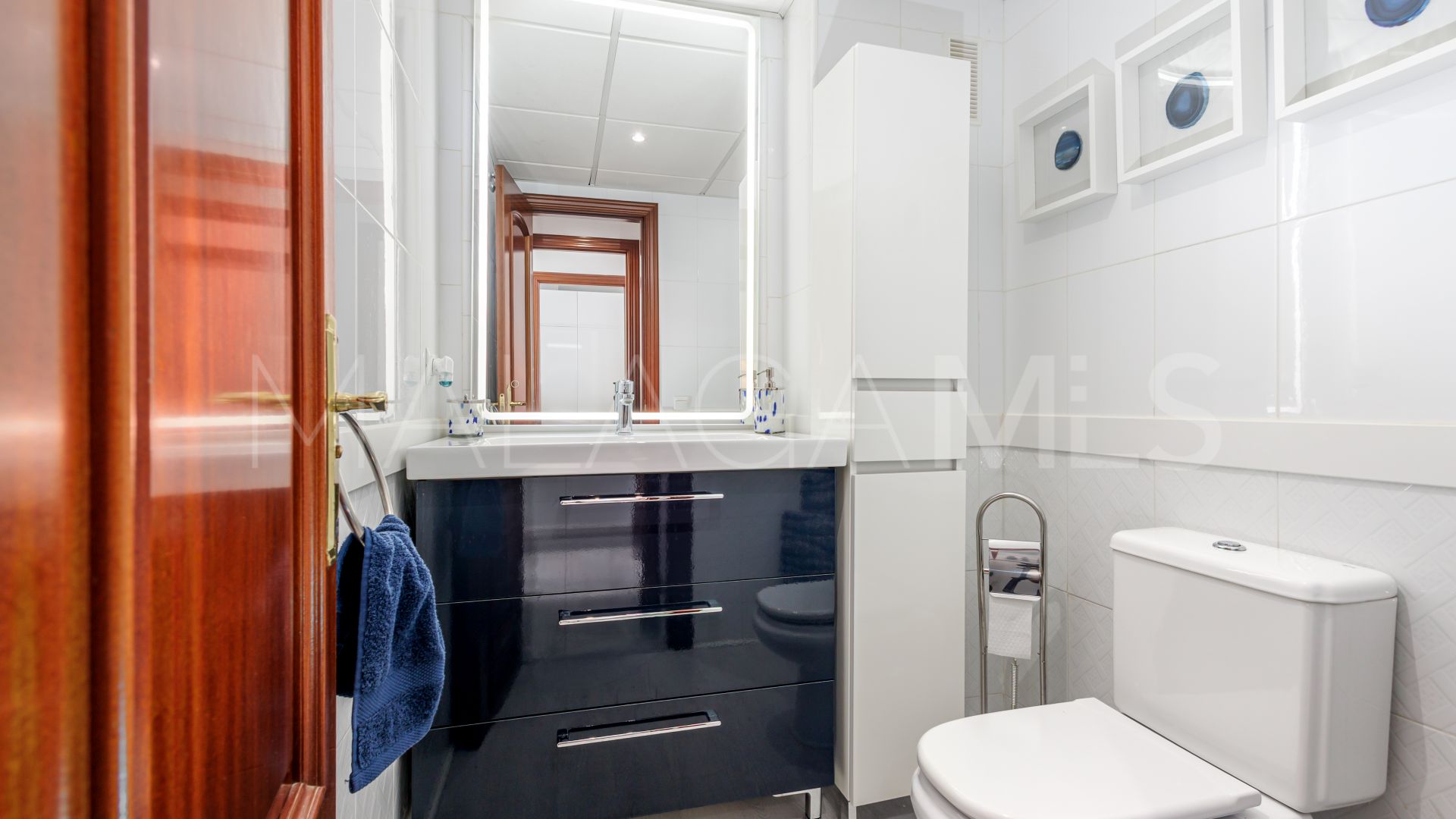 Radhus for sale in Alhaurin Golf