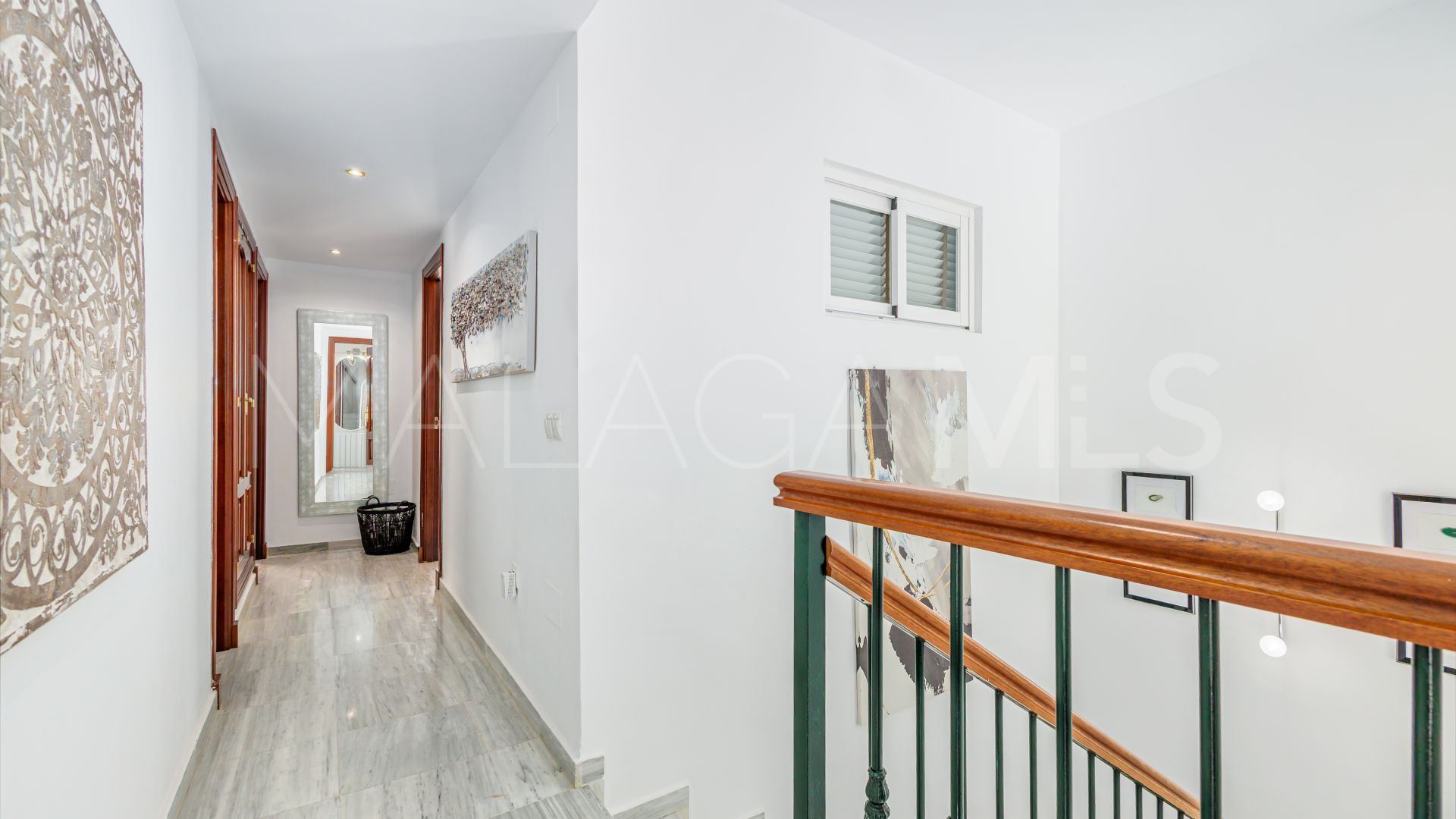 Radhus for sale in Alhaurin Golf