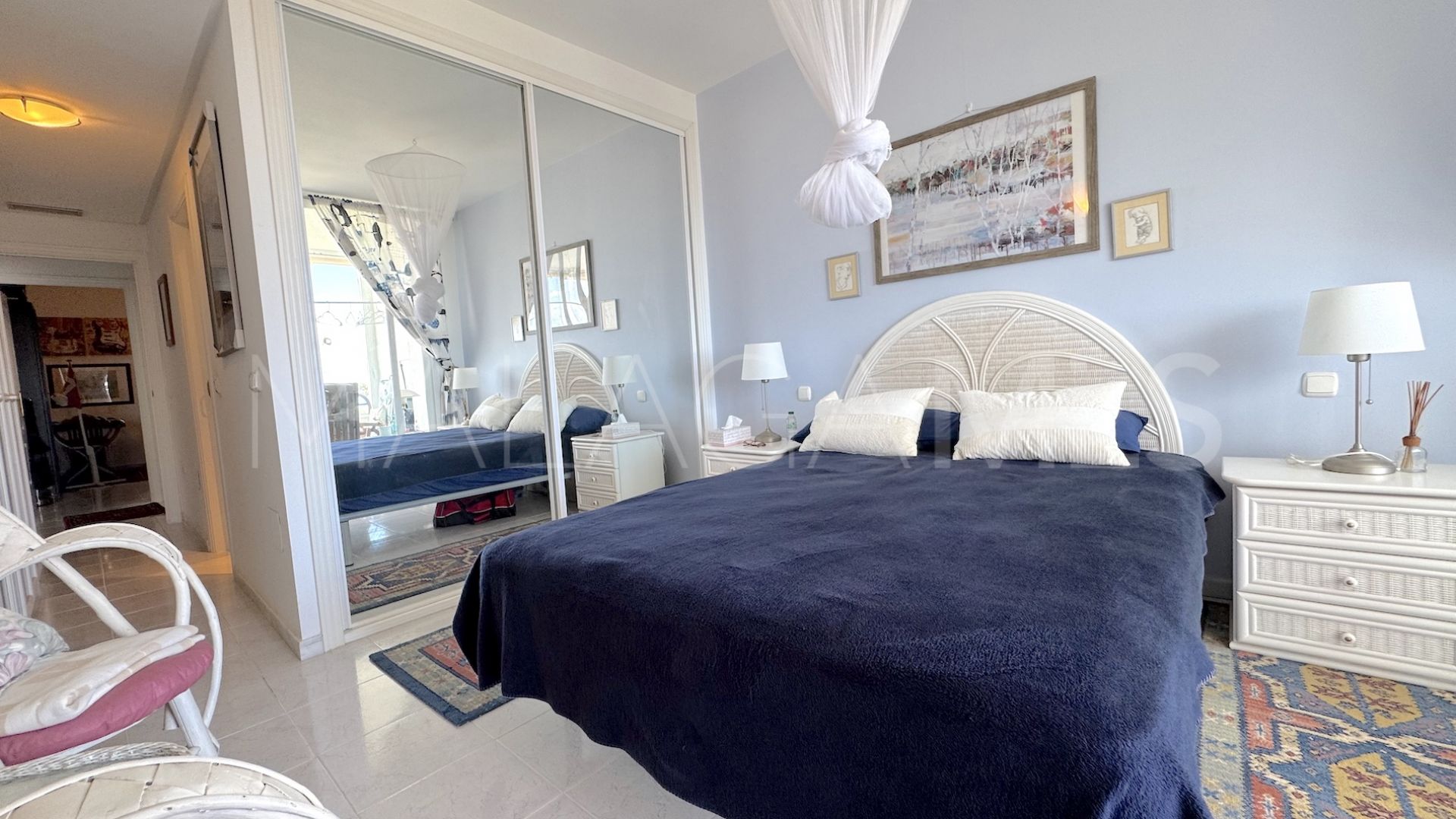 Duplex penthouse for sale in Miraflores