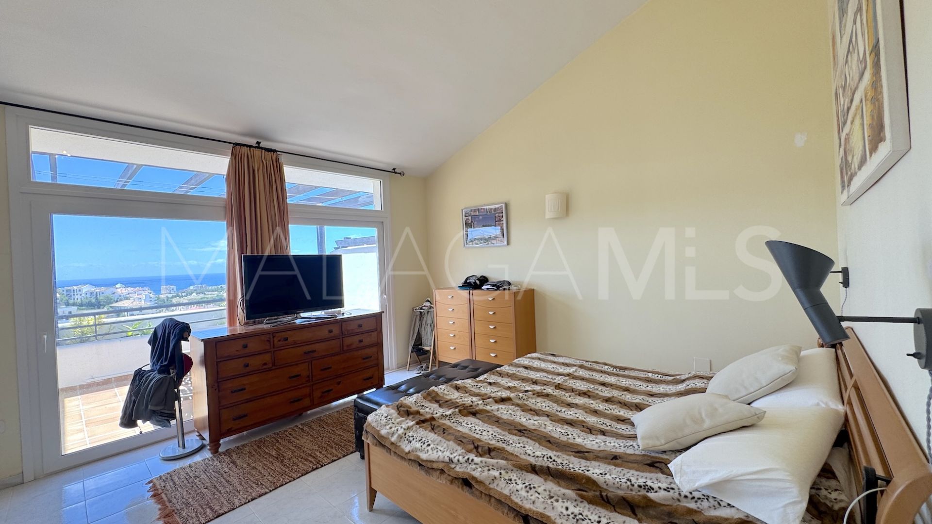 Duplex penthouse for sale in Miraflores