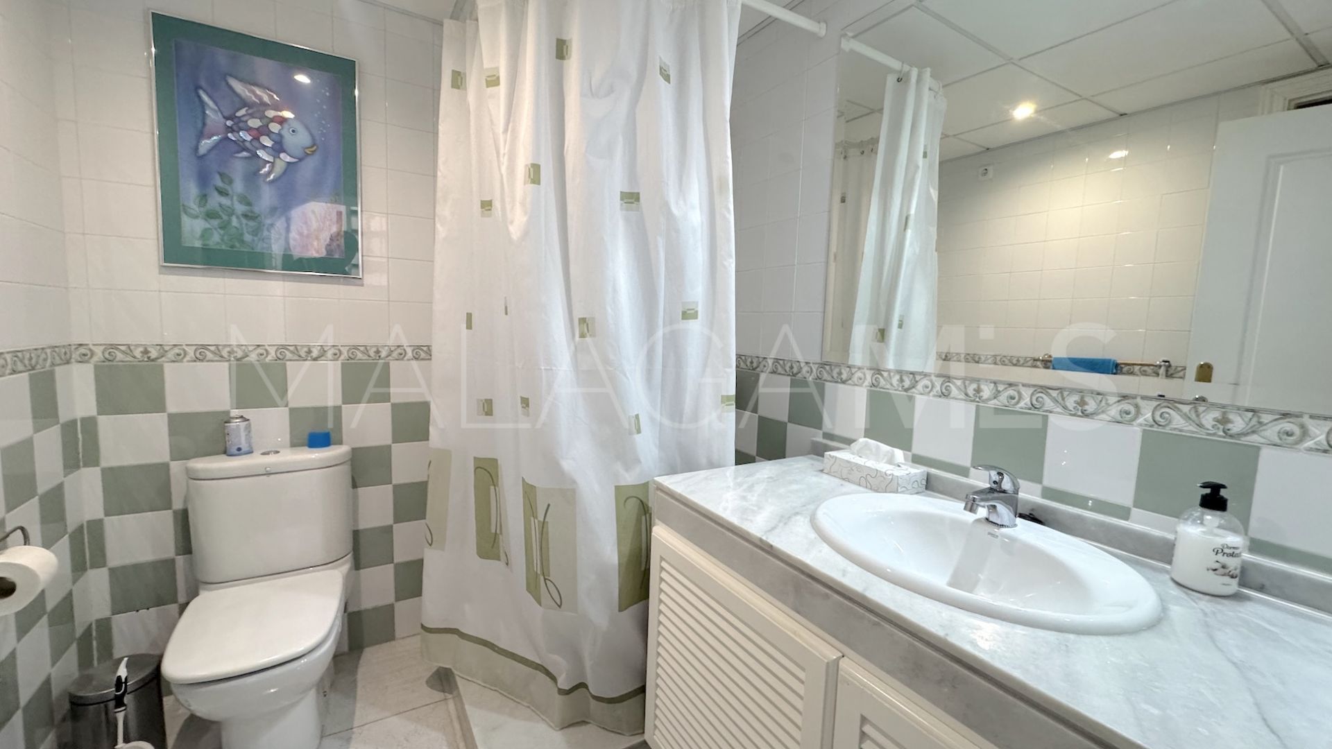 Duplex penthouse for sale in Miraflores