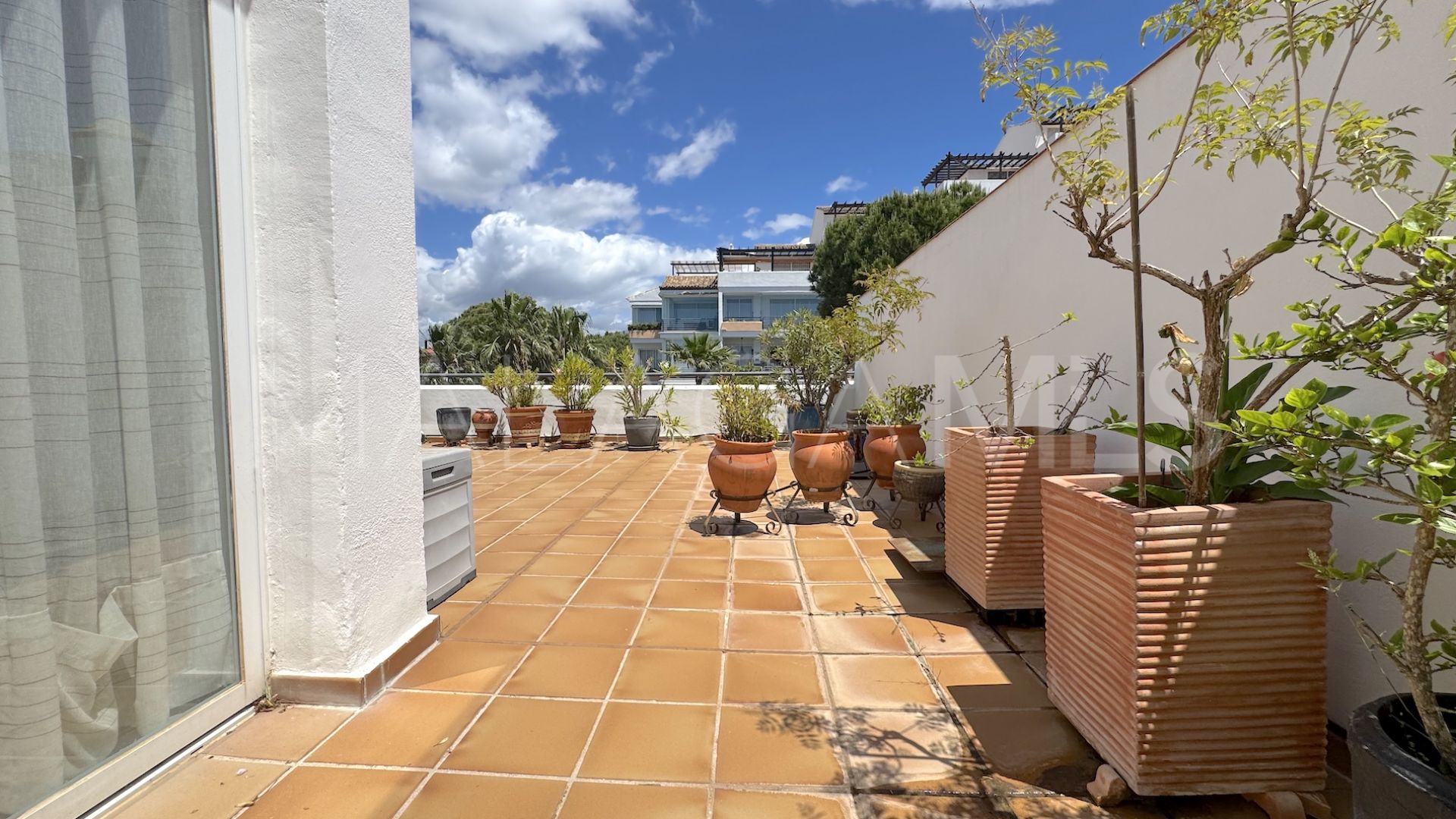 Duplex penthouse for sale in Miraflores