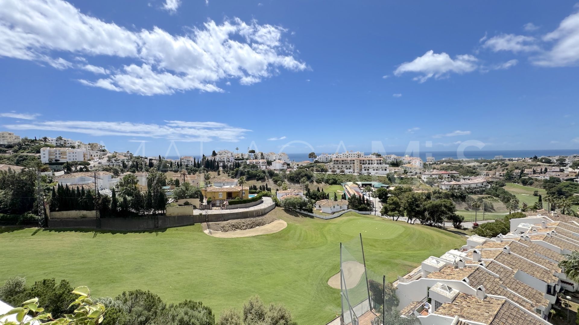 Duplex penthouse for sale in Miraflores