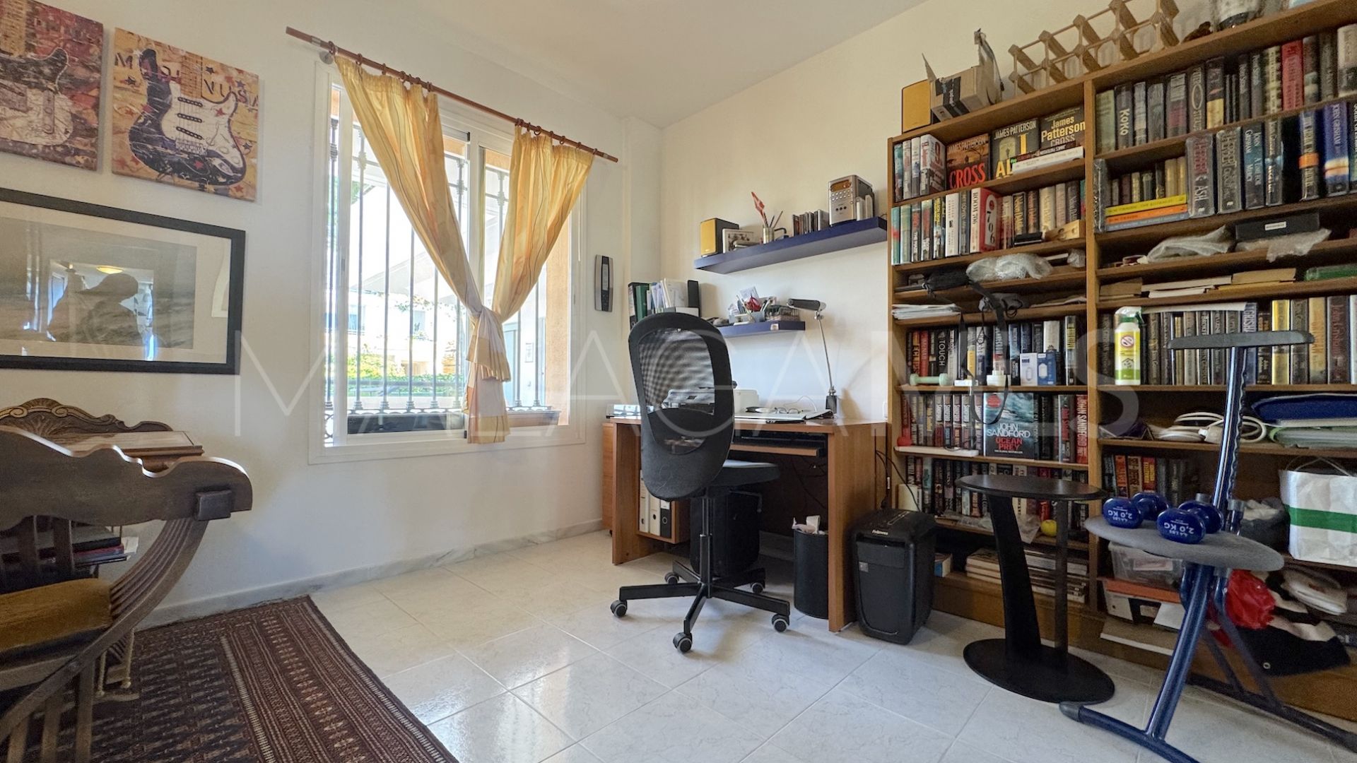 Duplex penthouse for sale in Miraflores