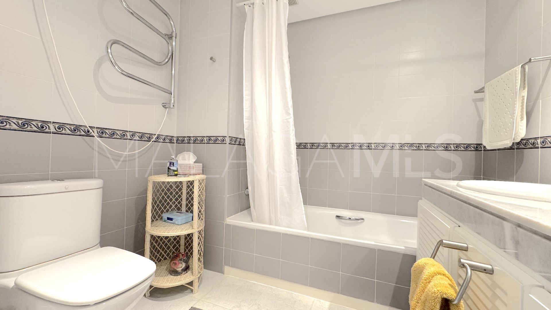 Duplex penthouse for sale in Miraflores