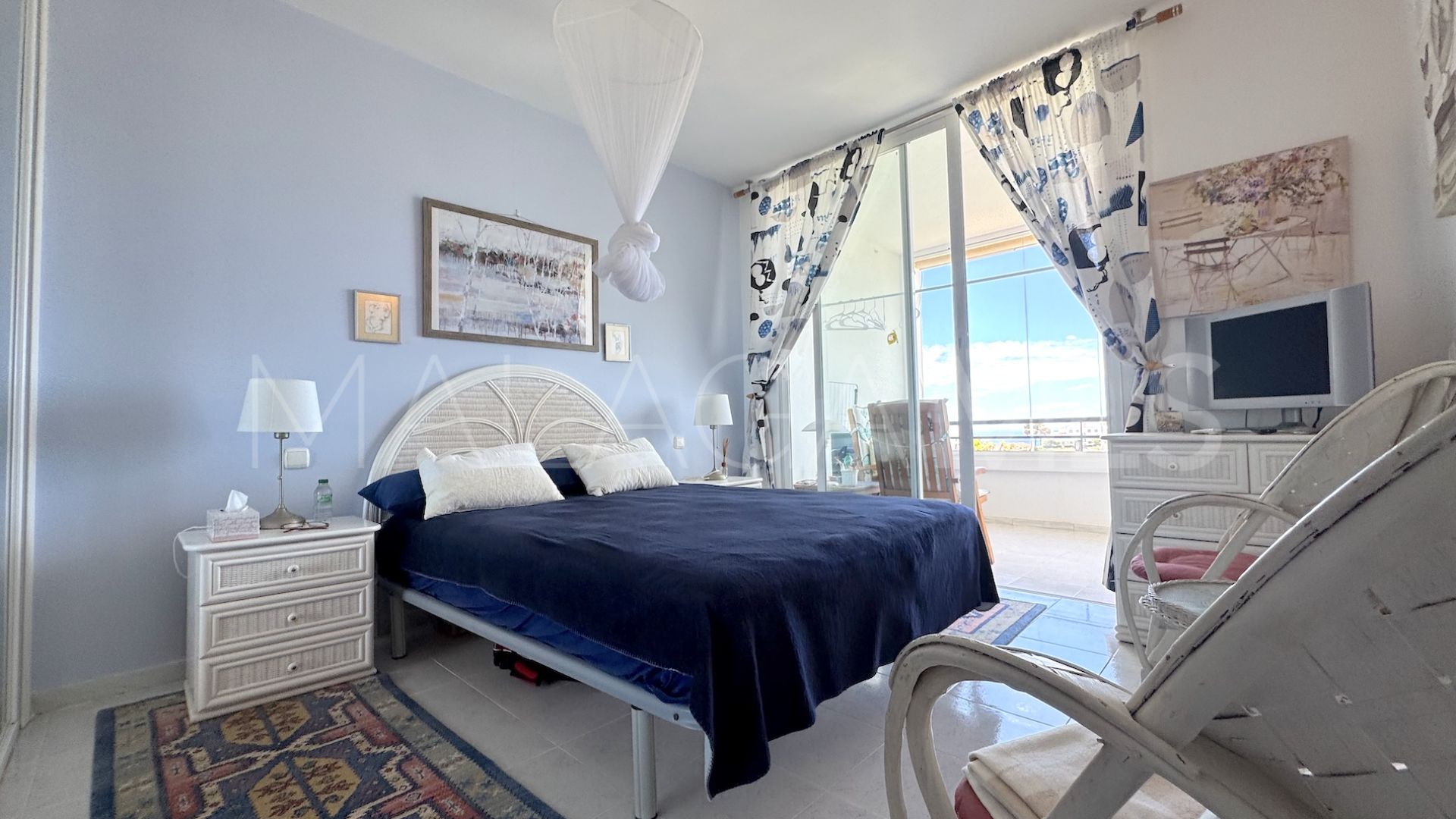 Duplex penthouse for sale in Miraflores