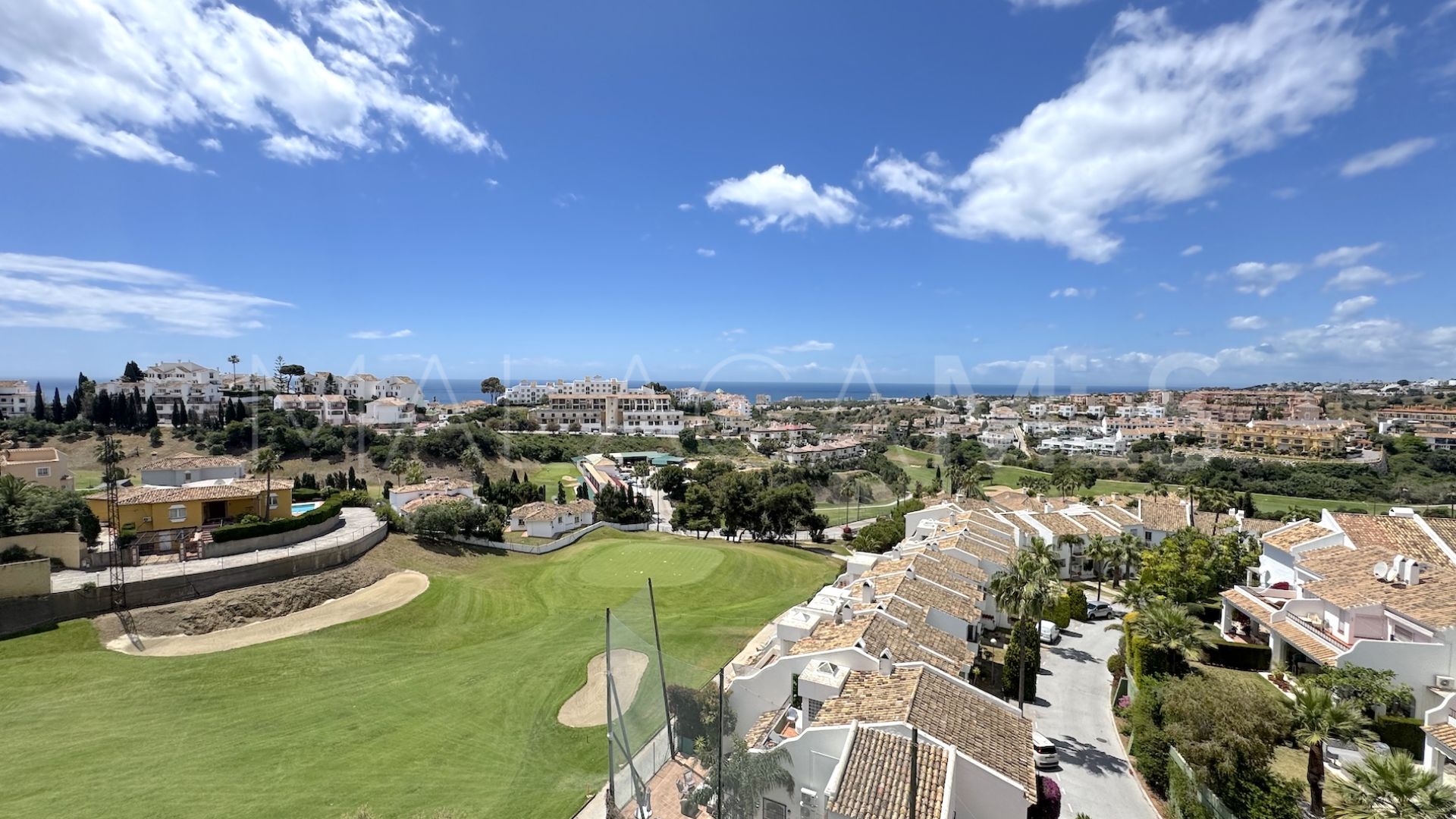 Duplex penthouse for sale in Miraflores