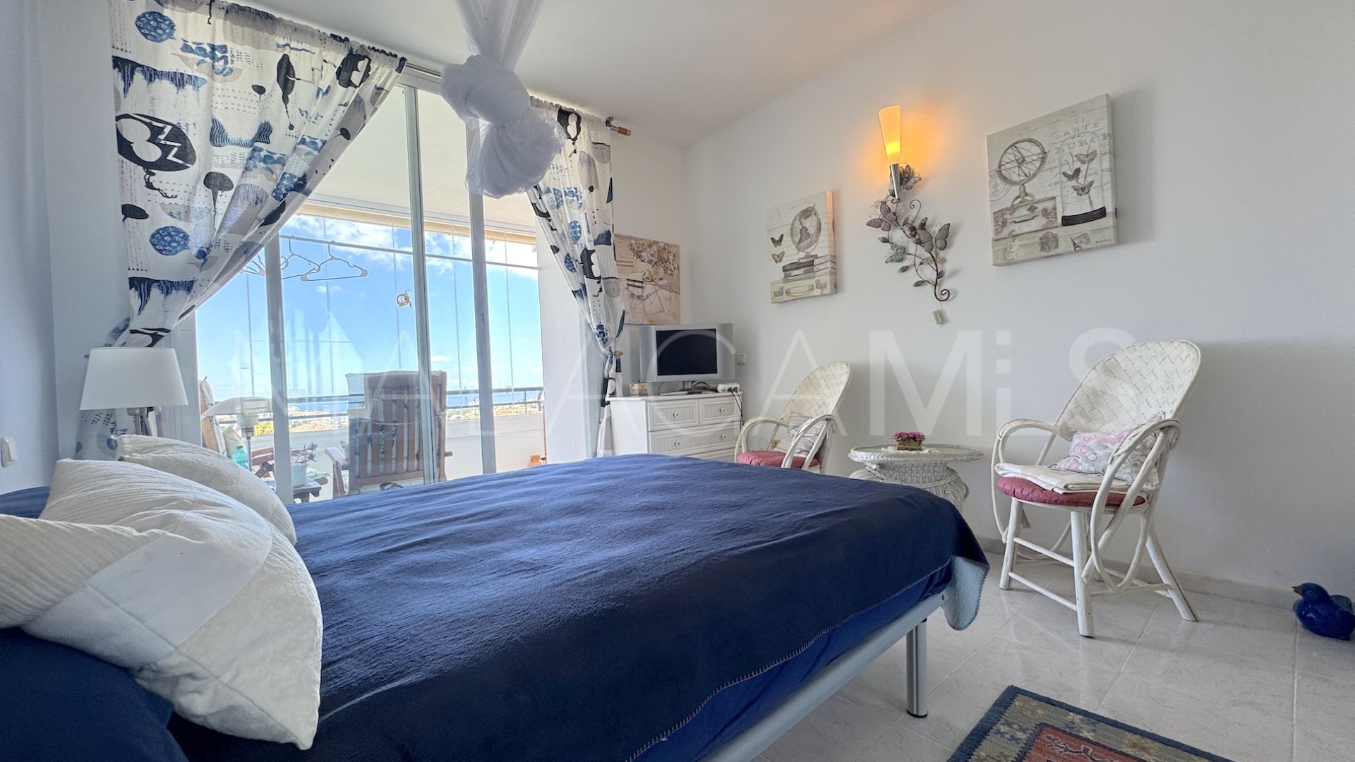 Duplex penthouse for sale in Miraflores