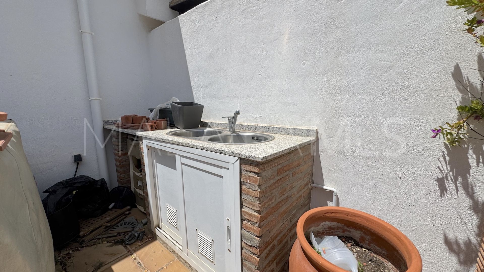 Duplex penthouse for sale in Miraflores