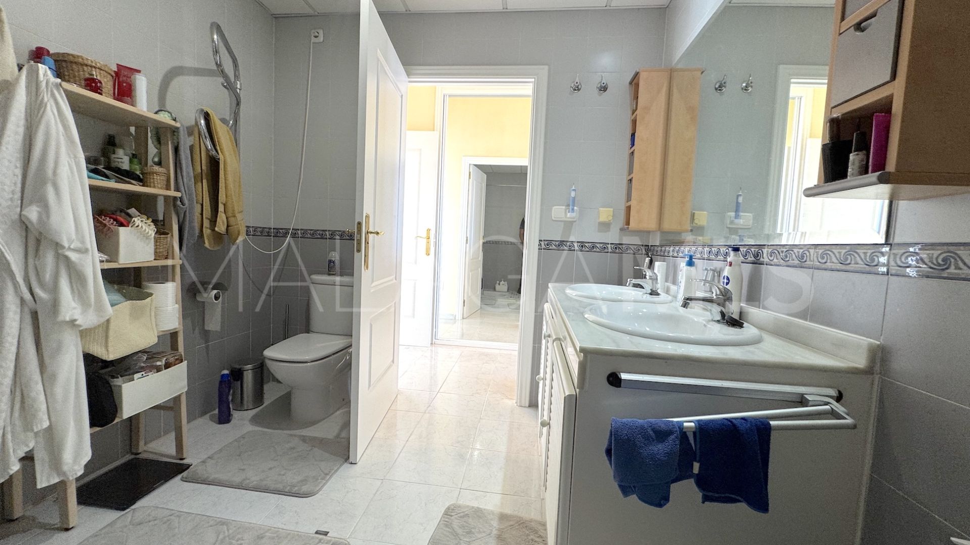 Duplex penthouse for sale in Miraflores