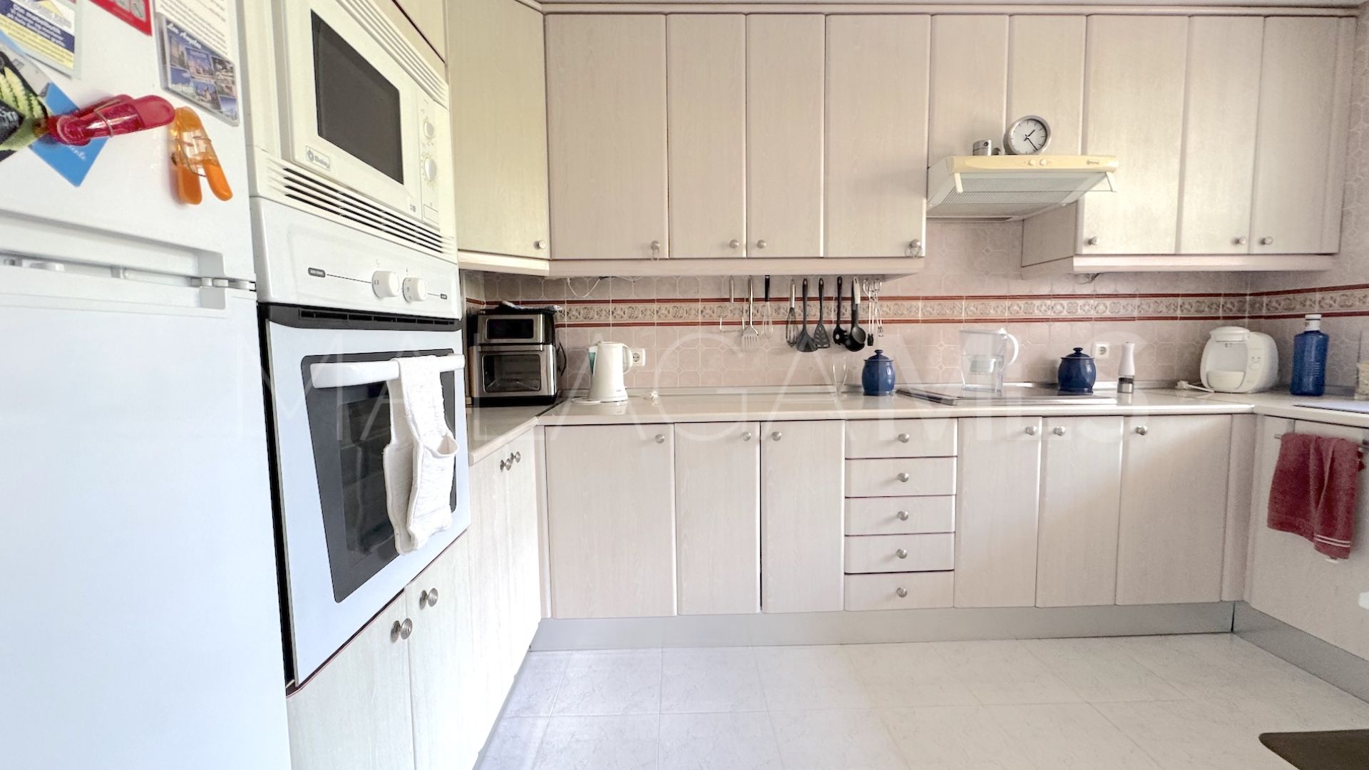 Duplex penthouse for sale in Miraflores