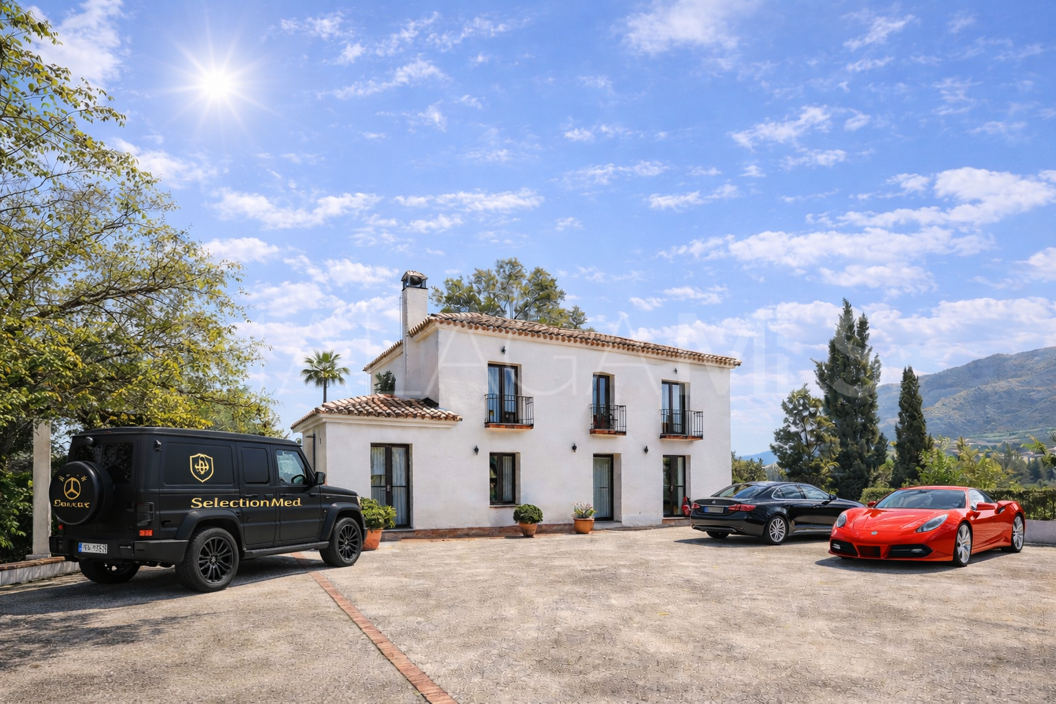 5 bedrooms Valtocado finca for sale