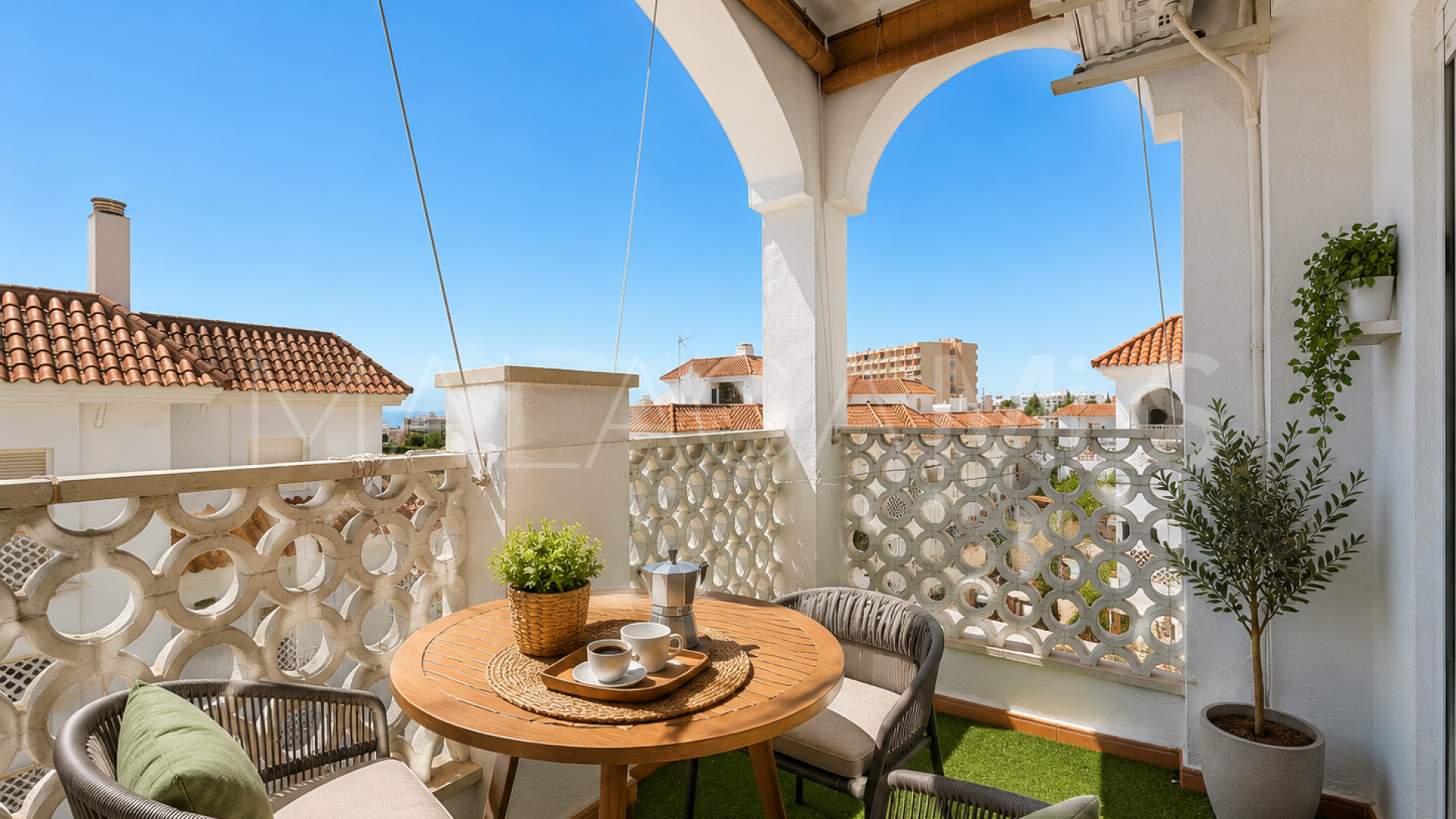 Wohnung for sale in Torremolinos