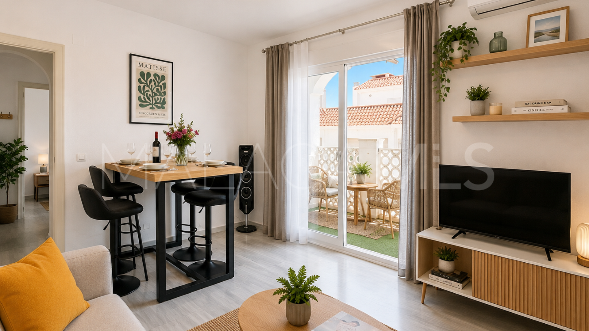 Wohnung for sale in Torremolinos