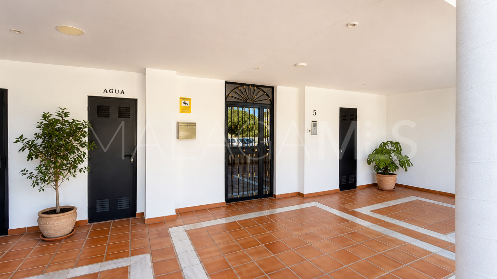 Wohnung for sale in Torremolinos