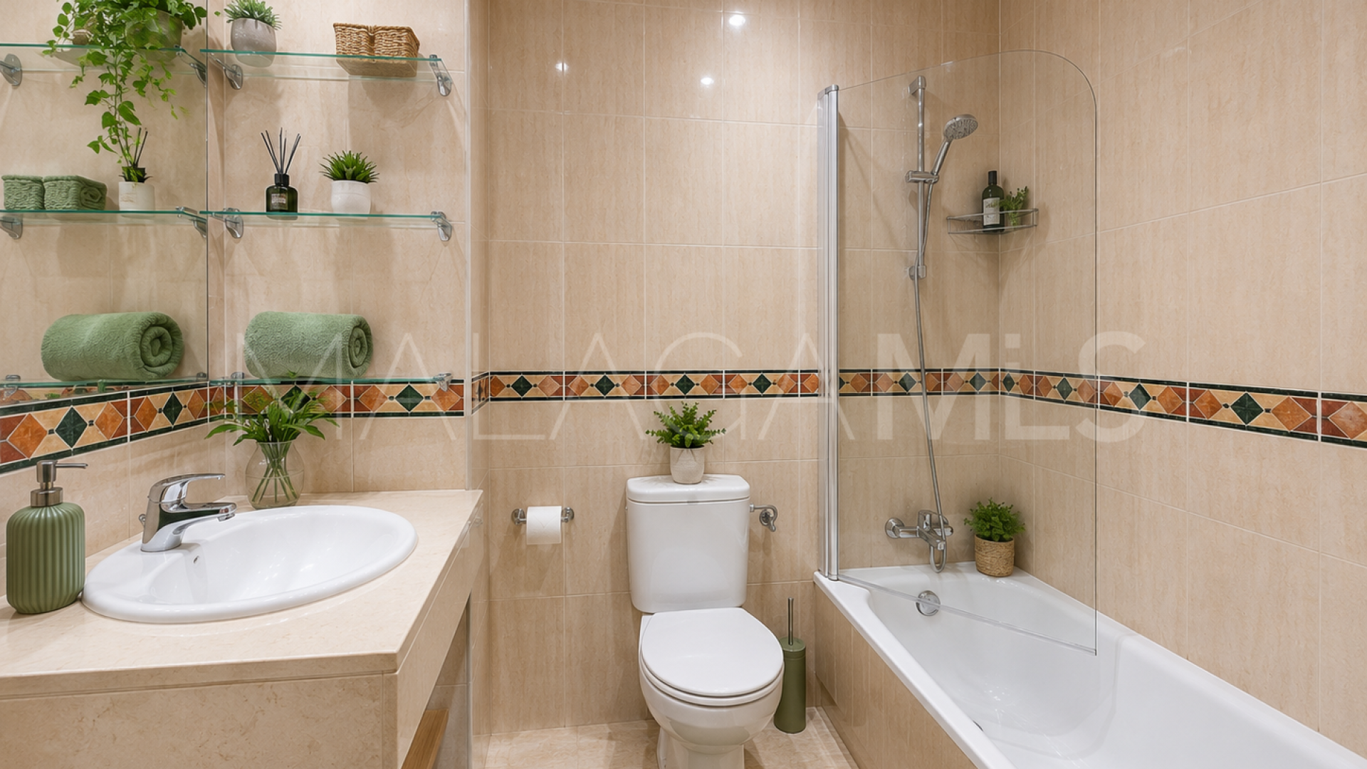 Wohnung for sale in Torremolinos