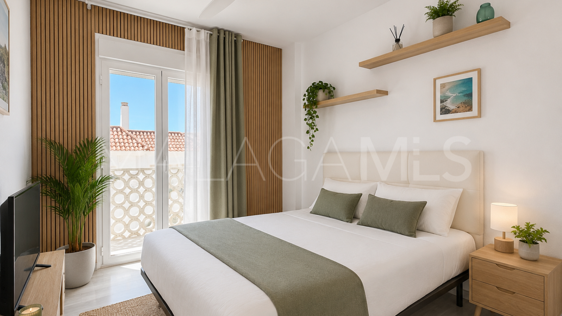 Wohnung for sale in Torremolinos