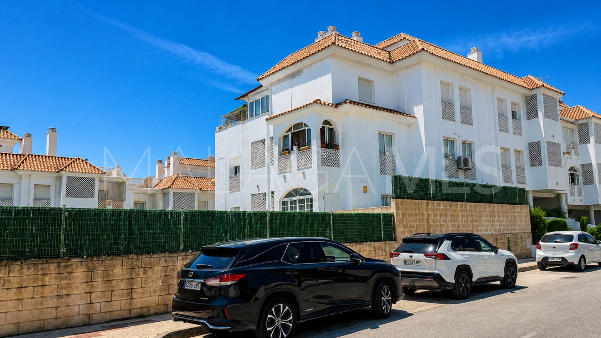 Wohnung for sale in Torremolinos
