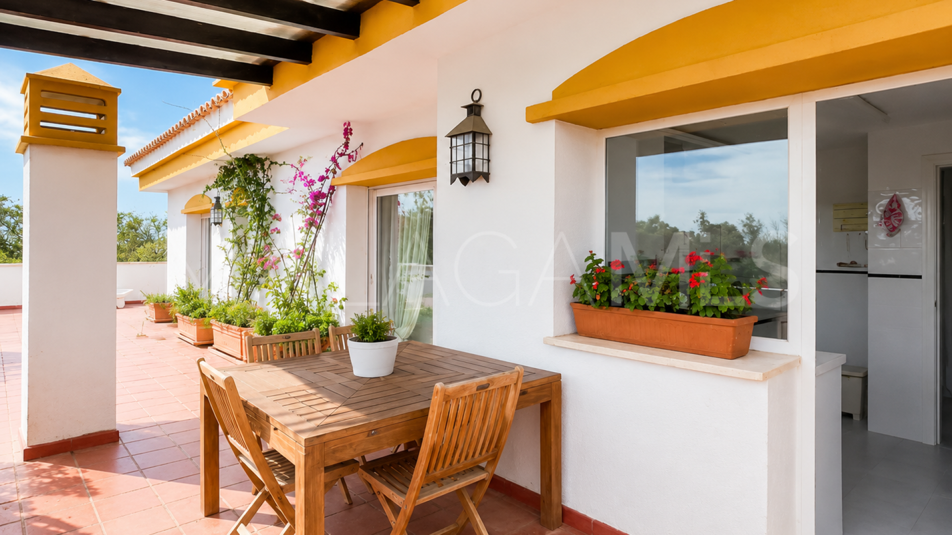 Penthaus for sale in La Dama de Noche
