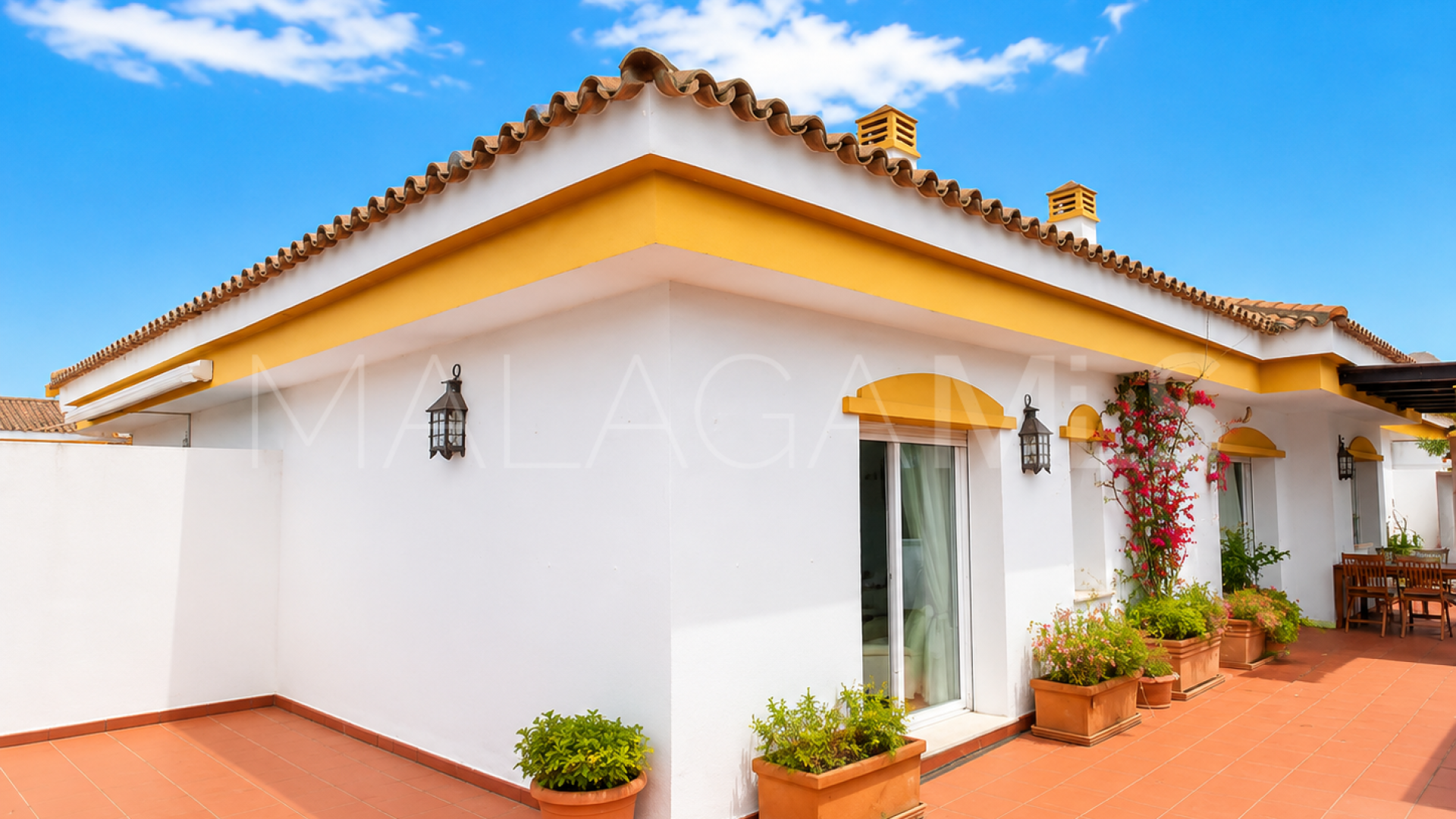 Penthaus for sale in La Dama de Noche