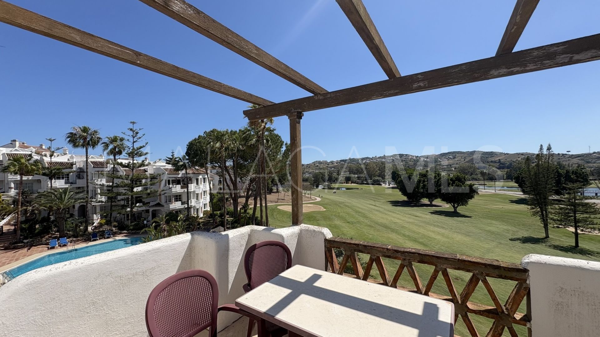 Takvåning for sale in Mijas Golf