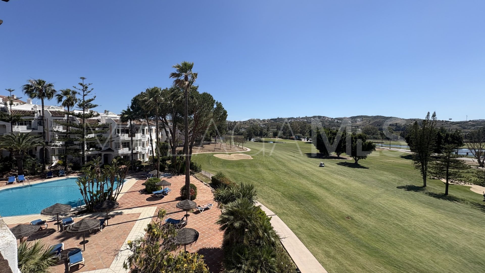 Takvåning for sale in Mijas Golf