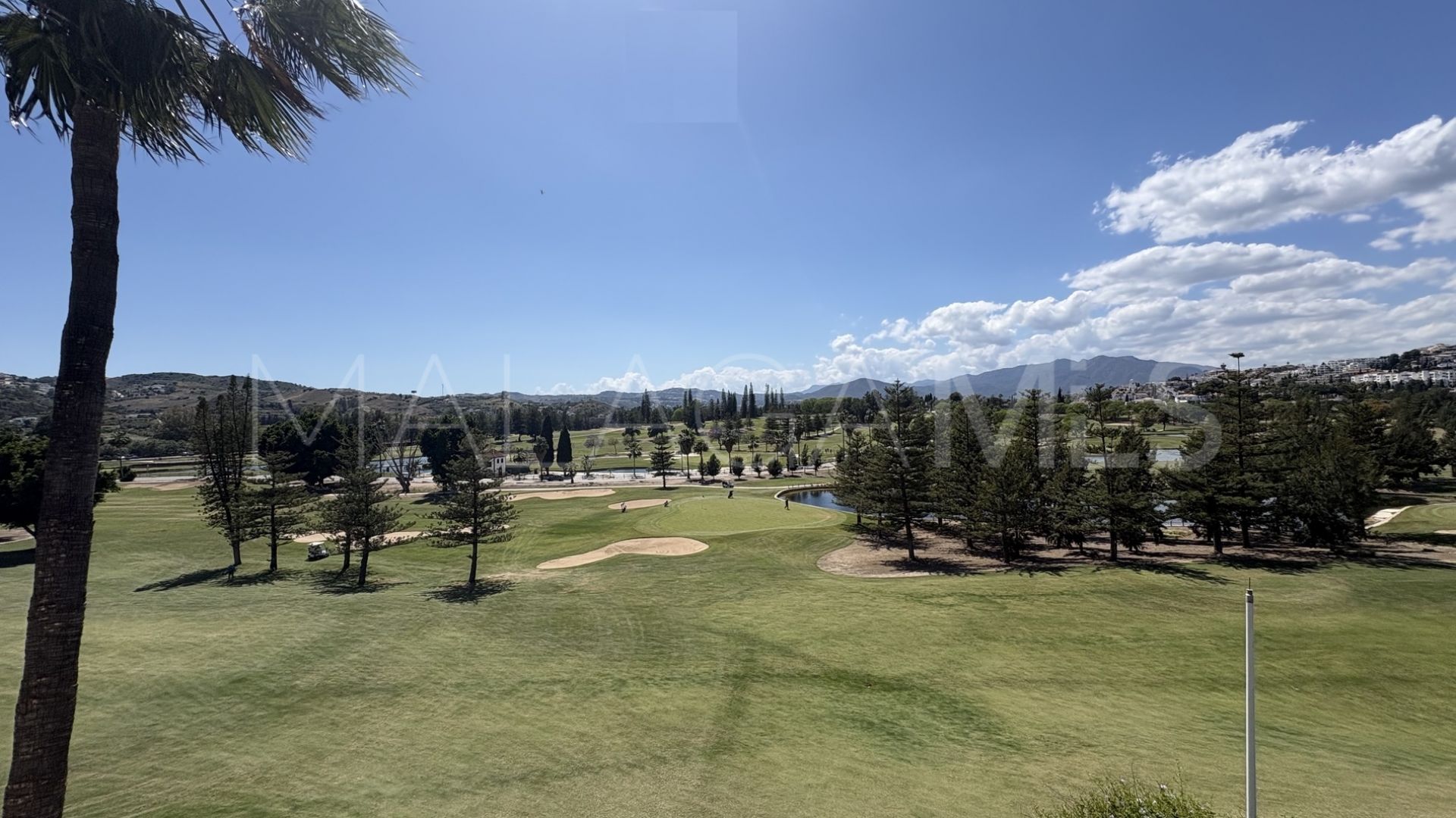 Takvåning for sale in Mijas Golf