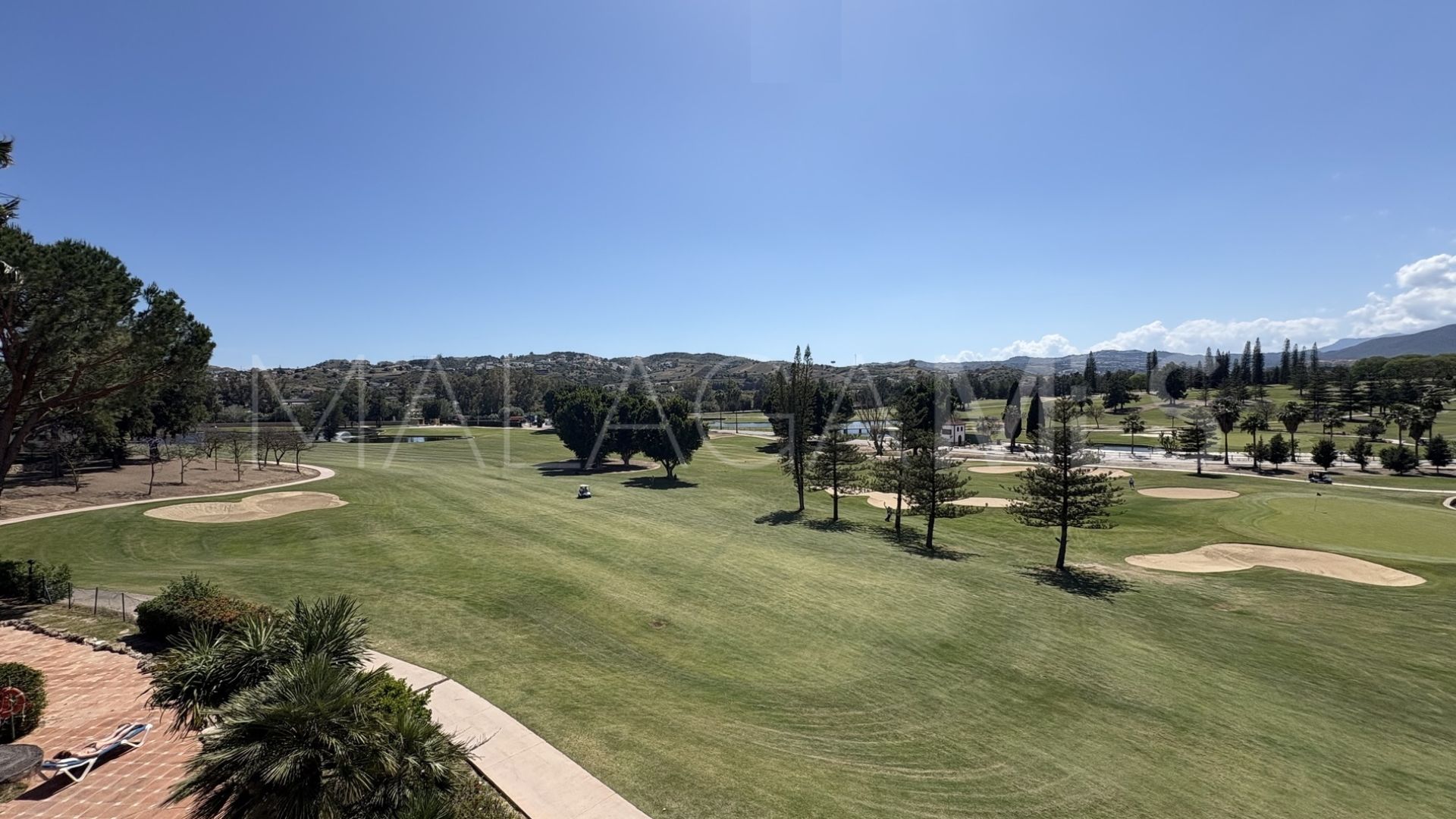 Takvåning for sale in Mijas Golf
