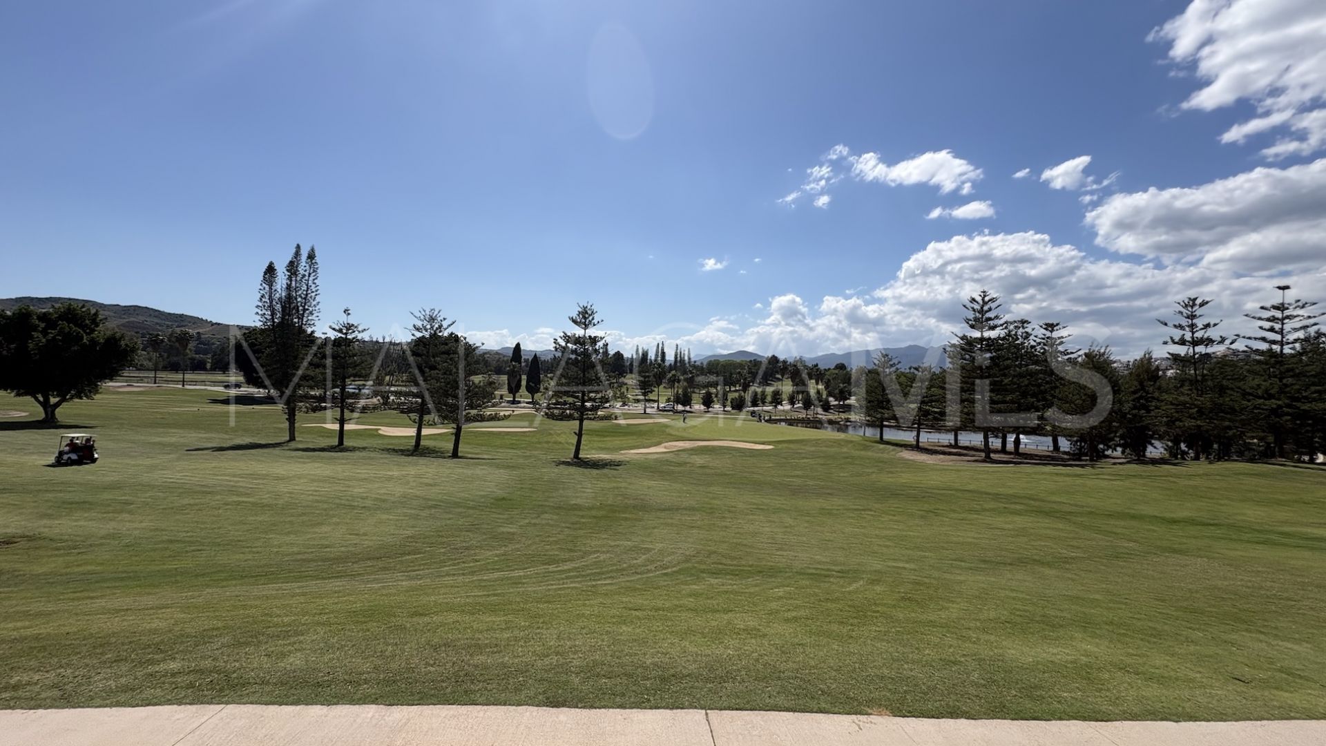 Takvåning for sale in Mijas Golf