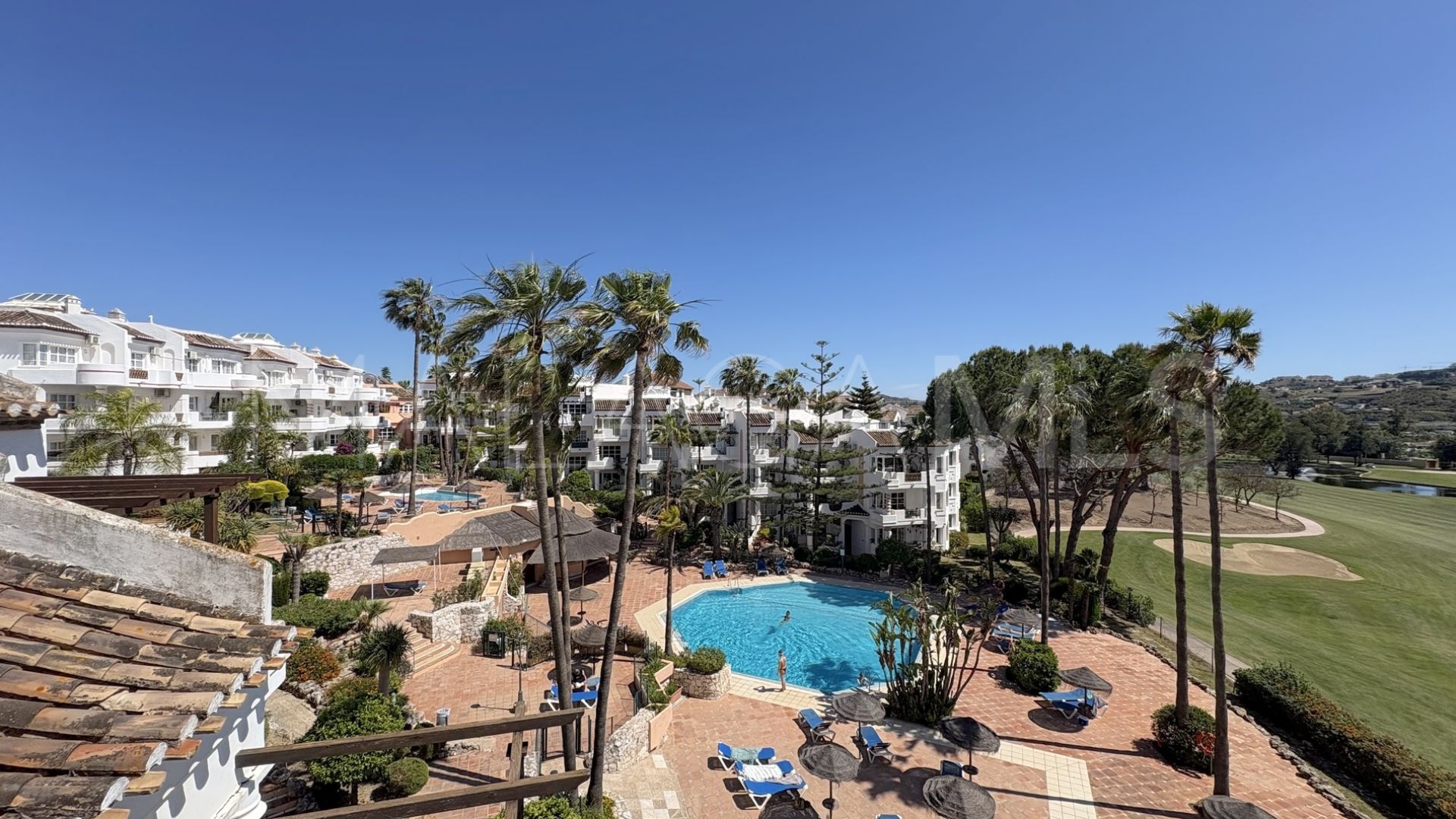 Takvåning for sale in Mijas Golf