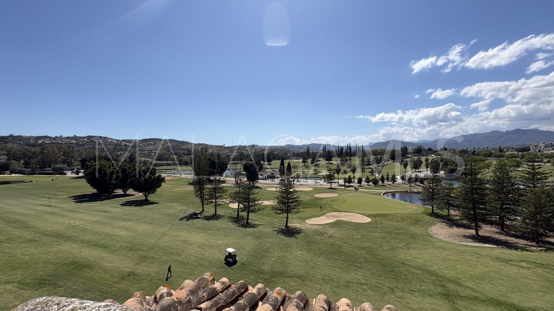 Takvåning for sale in Mijas Golf